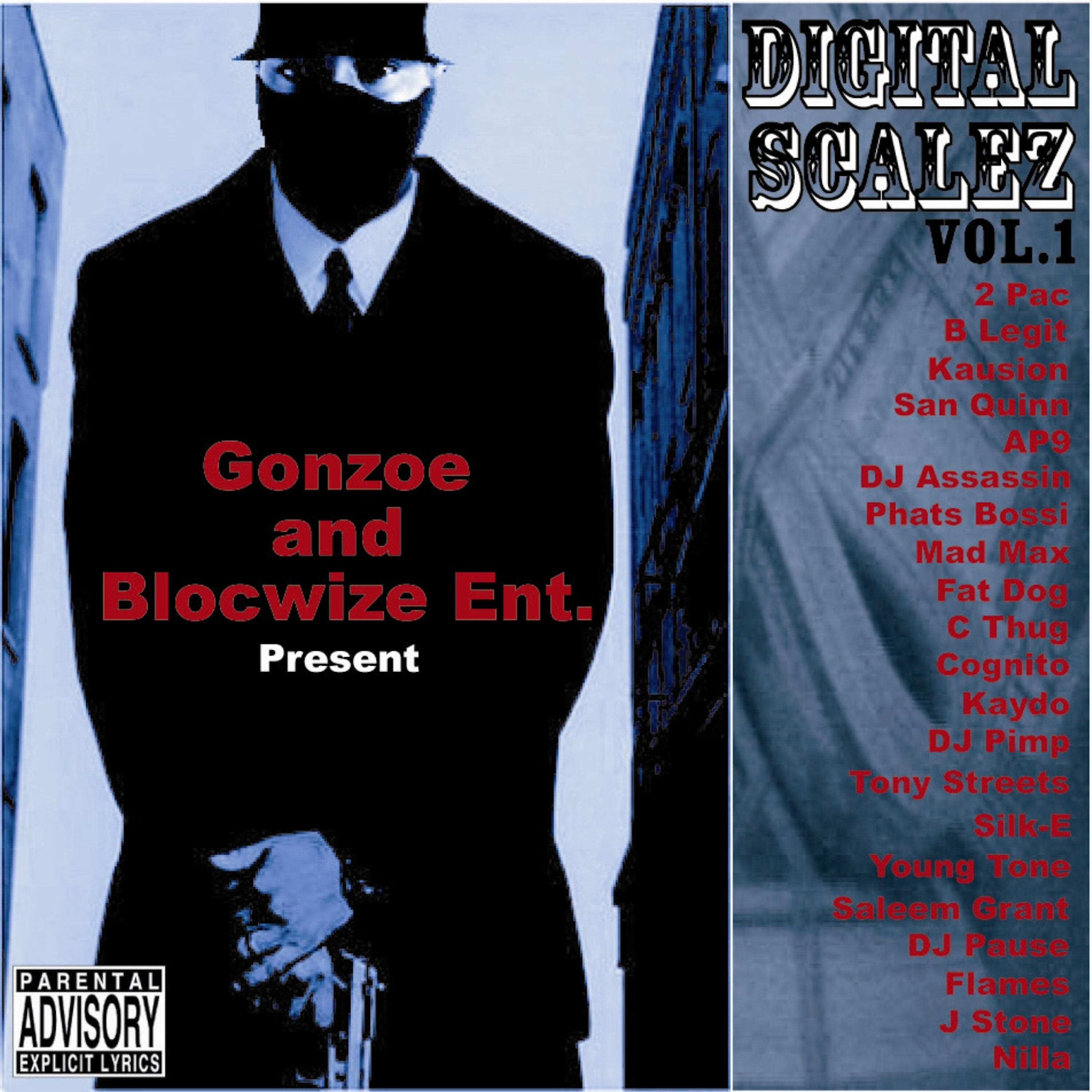 Gonzoe - Buck'n at Dem Bustaz