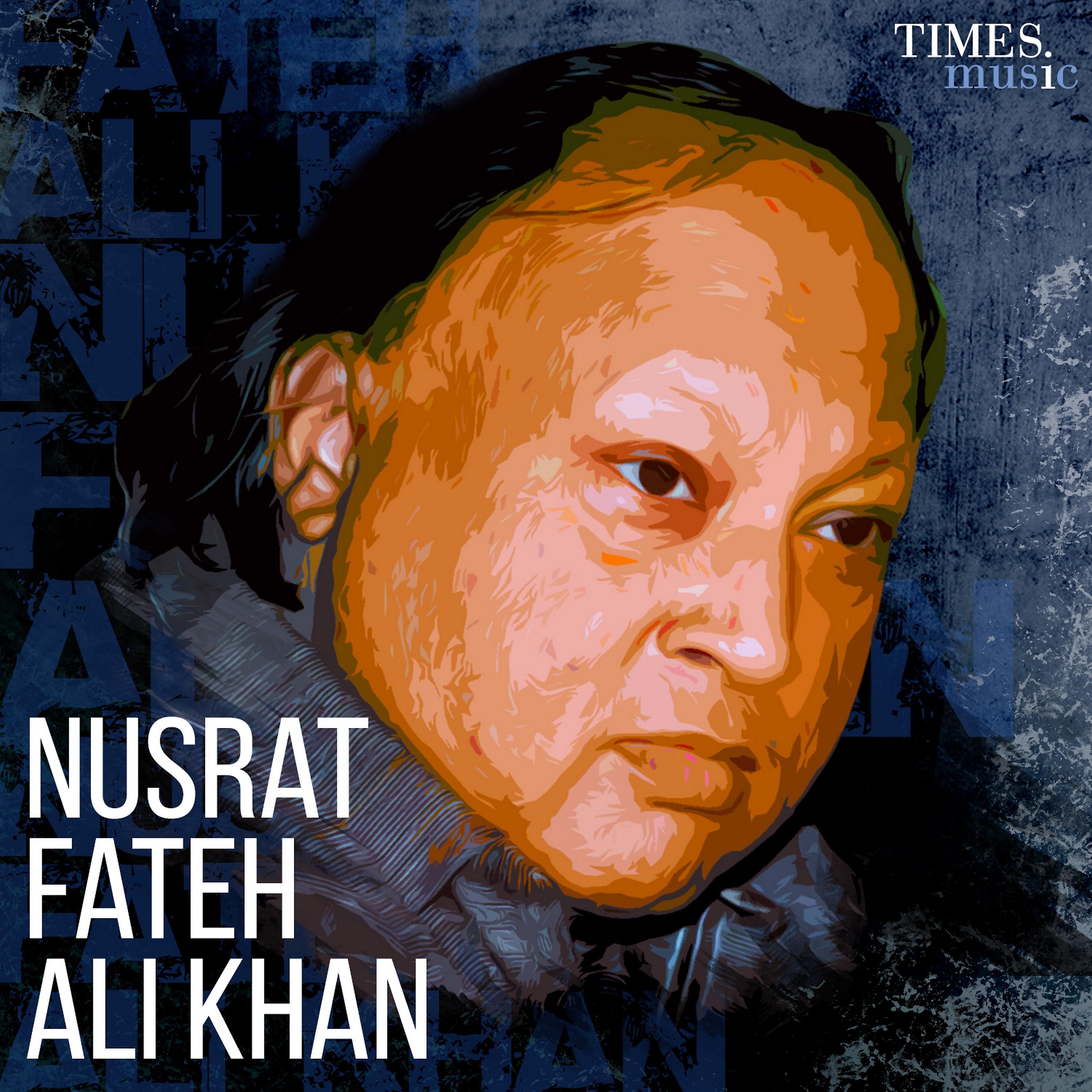 Постер альбома Nusrat Fateh Ali Khan