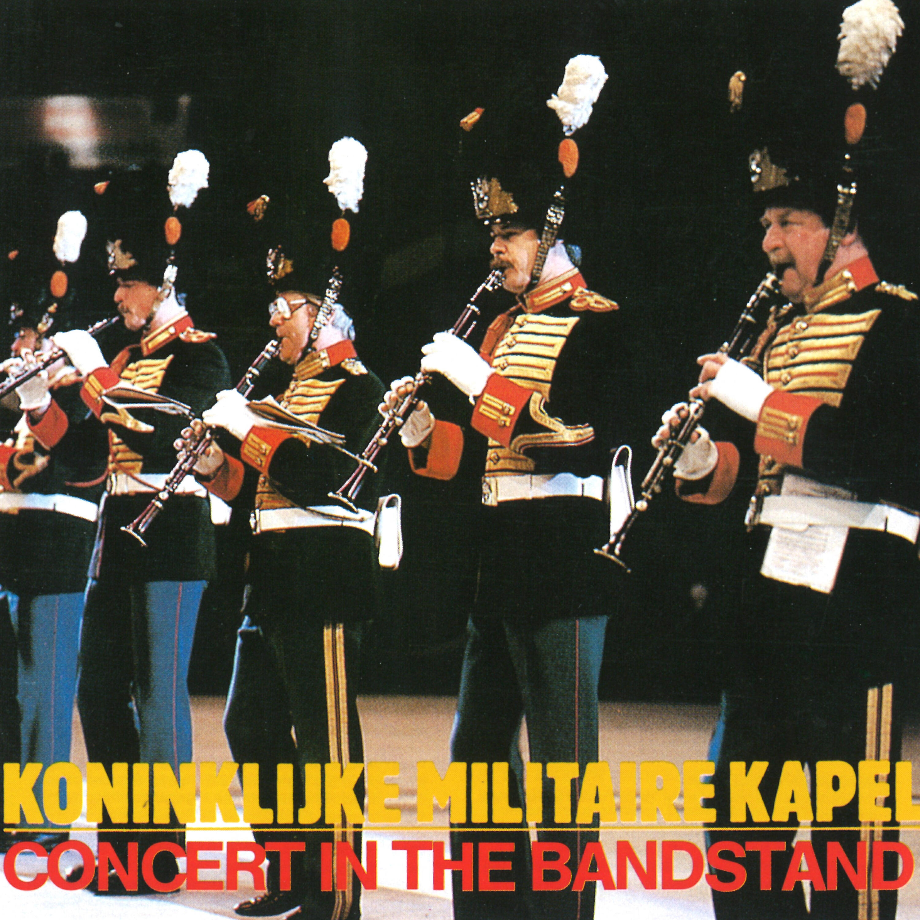 Koninklijke Militaire Kapel - The happy cyclist