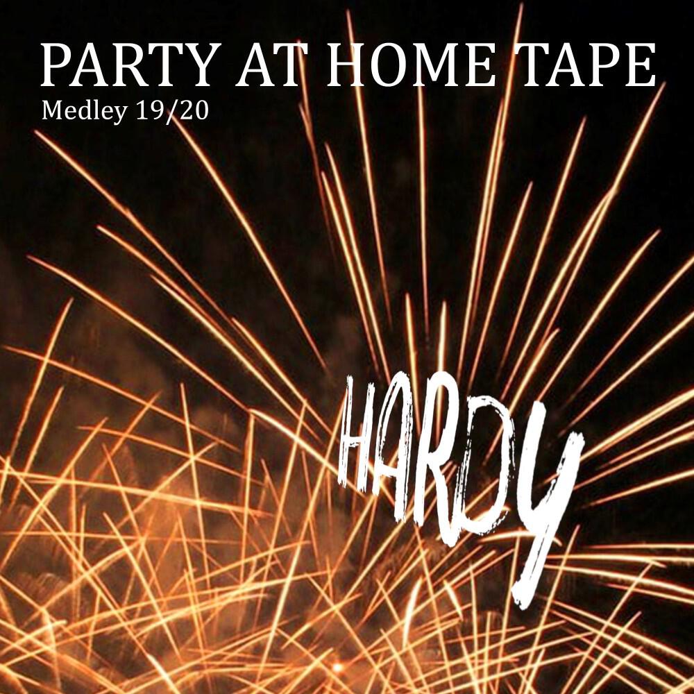 HARDY - Party At Home Tape