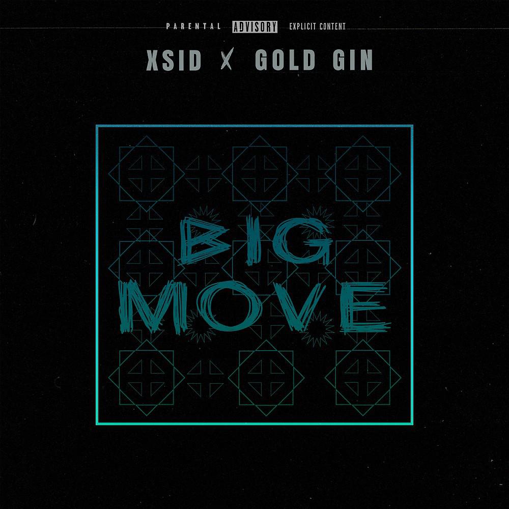 Постер альбома Big MOVE (Prod. By InfinityRize)