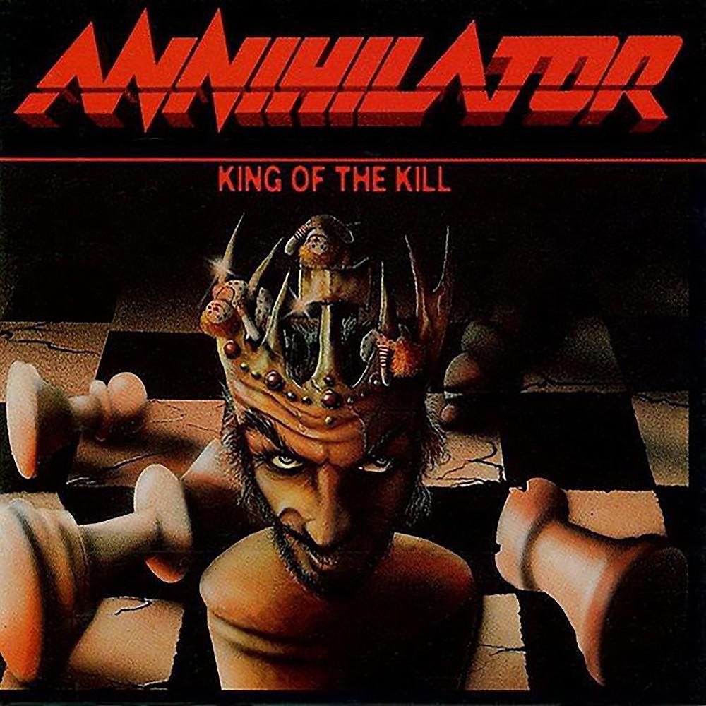 Постер альбома King of the Kill