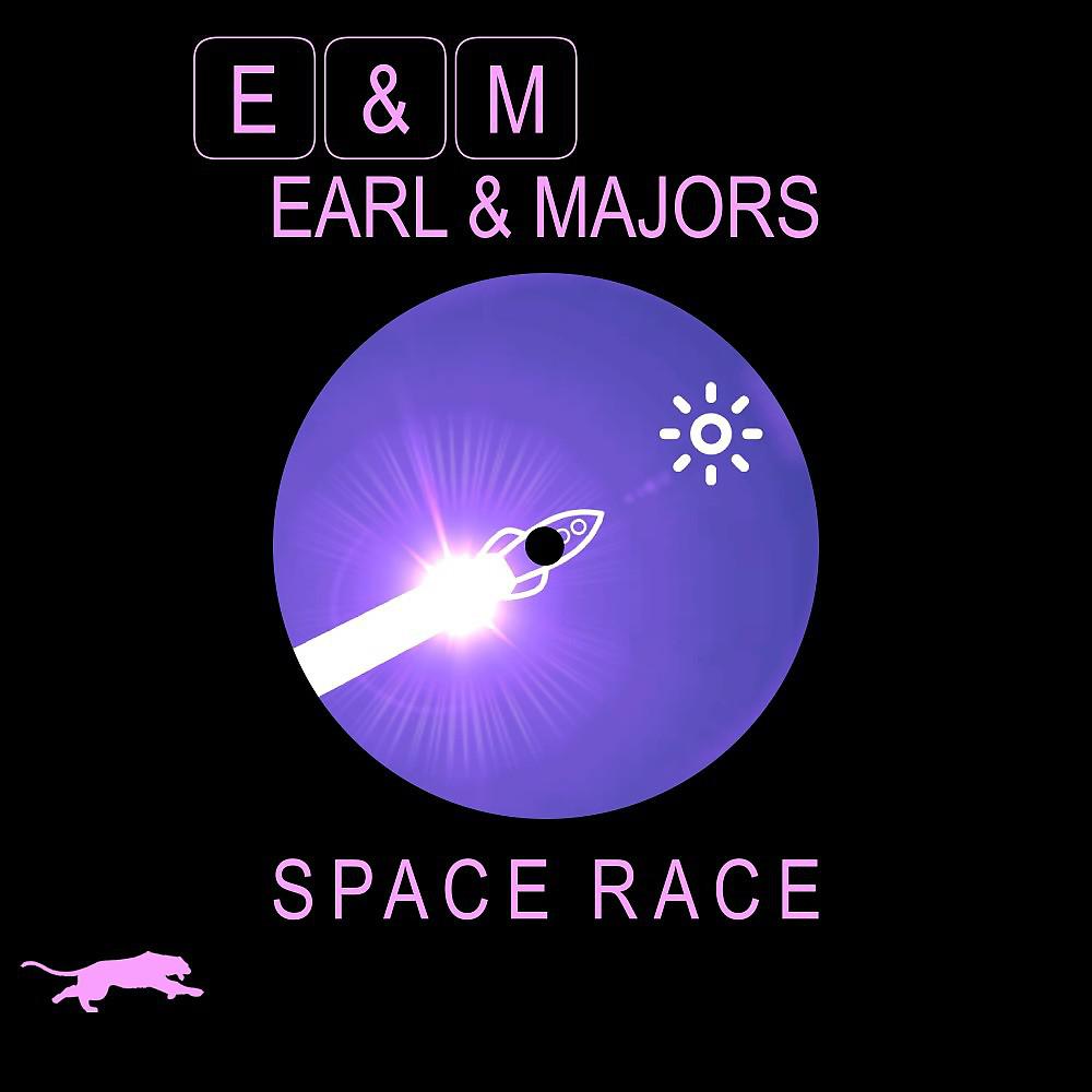 Постер альбома Space Race
