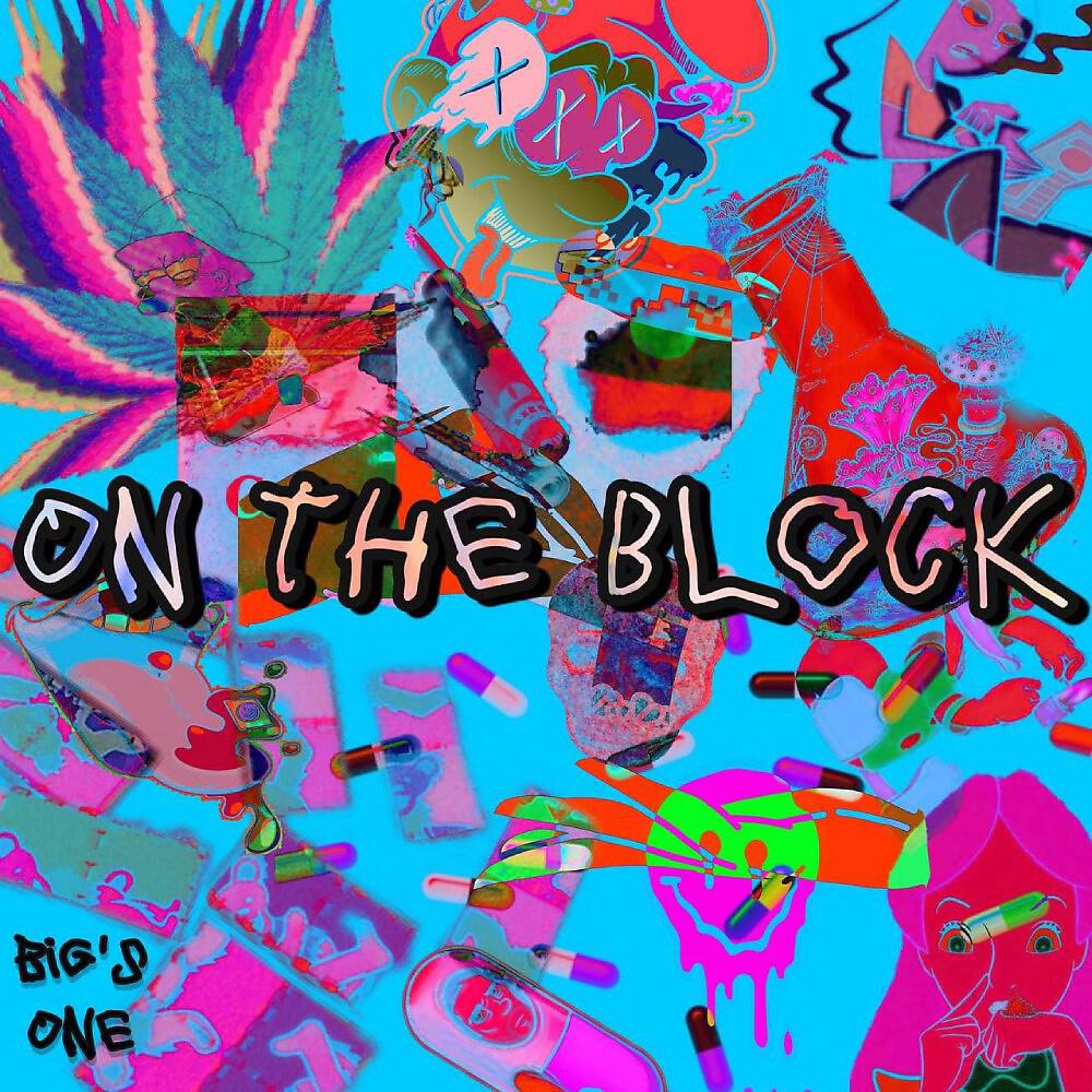 Постер альбома On the Block