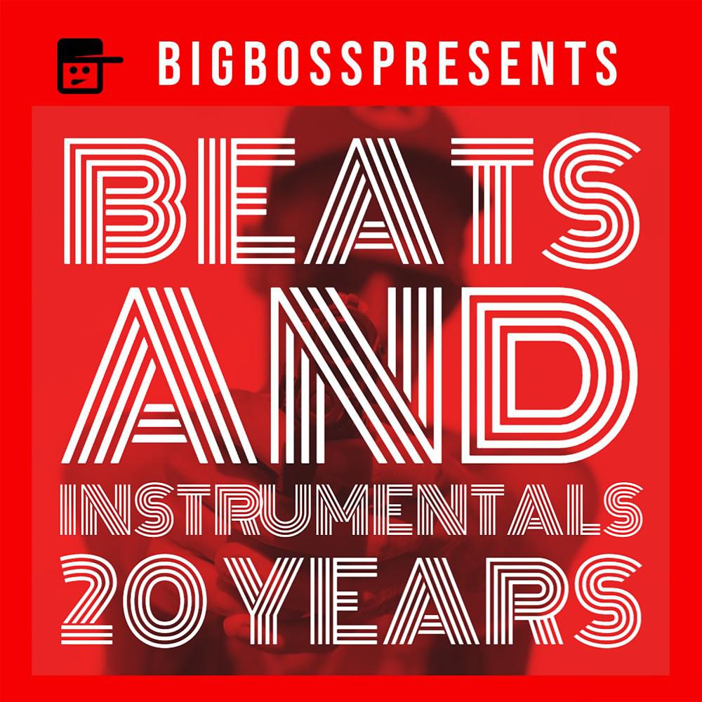 Постер альбома Beats & Instrumentals 20 Years