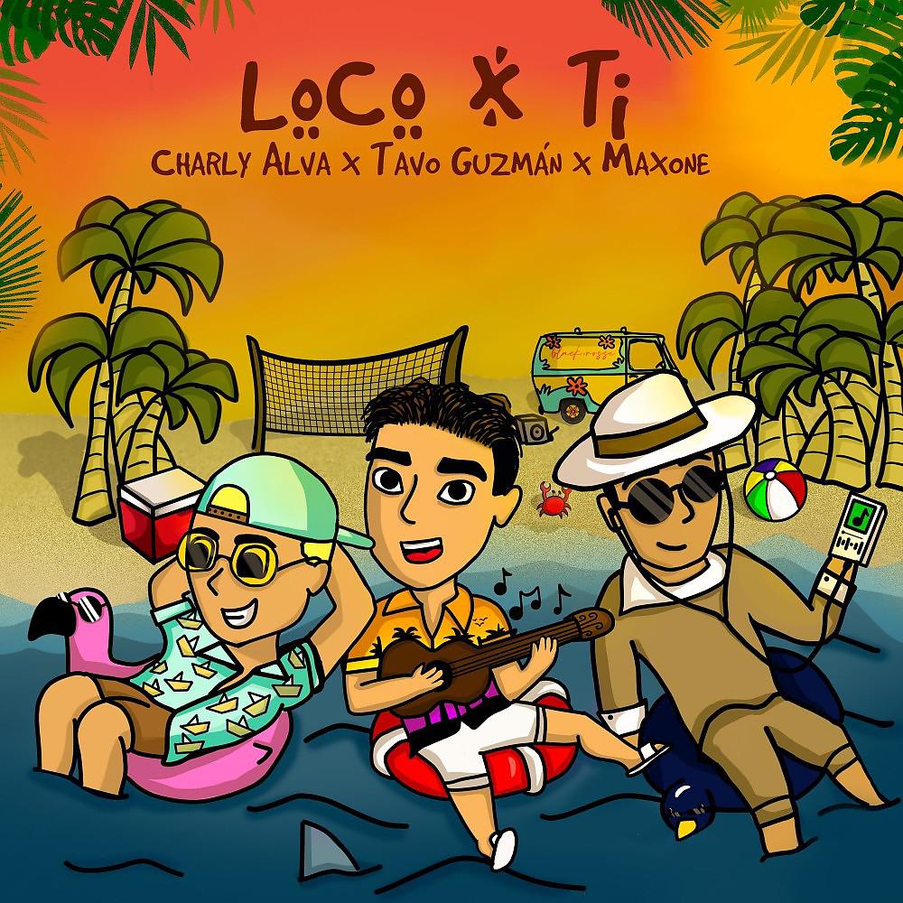 Постер альбома Loco X Ti