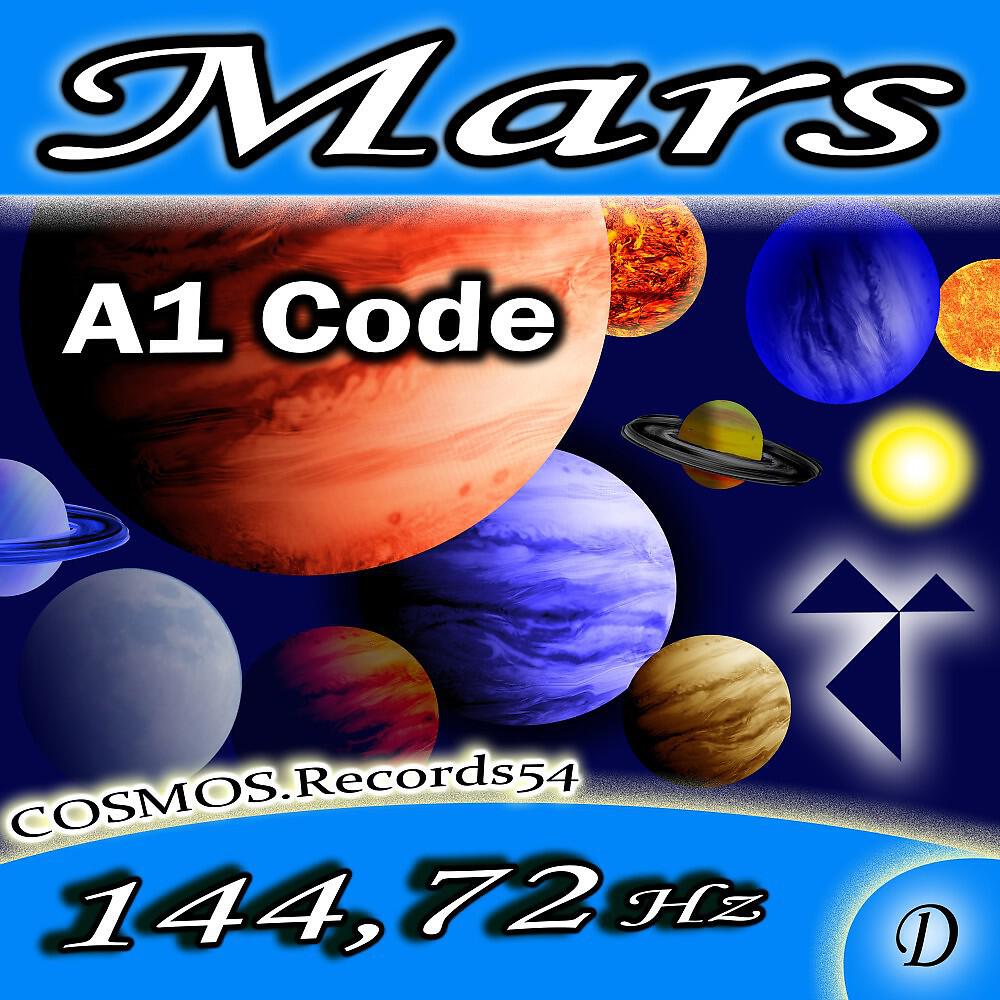 A1 Code - Mars 144,72Hz D (Pria Mix)