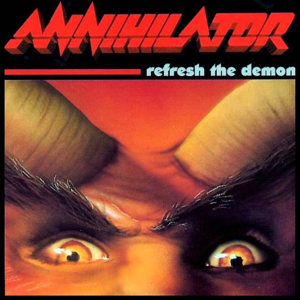 Annihilator - A Man Called Nothing