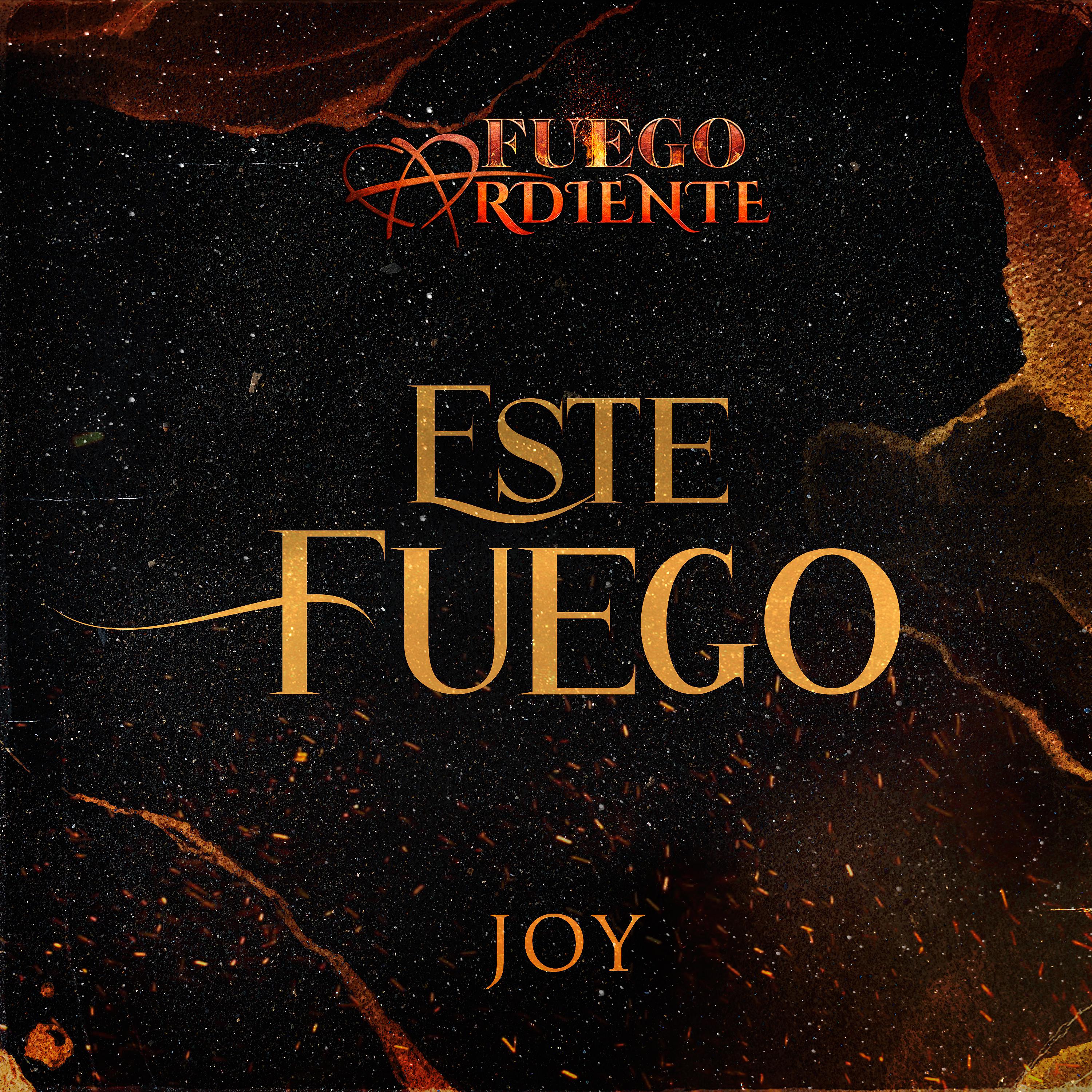 Постер альбома Este Fuego (De La Telenovela "Fuego Ardiente")