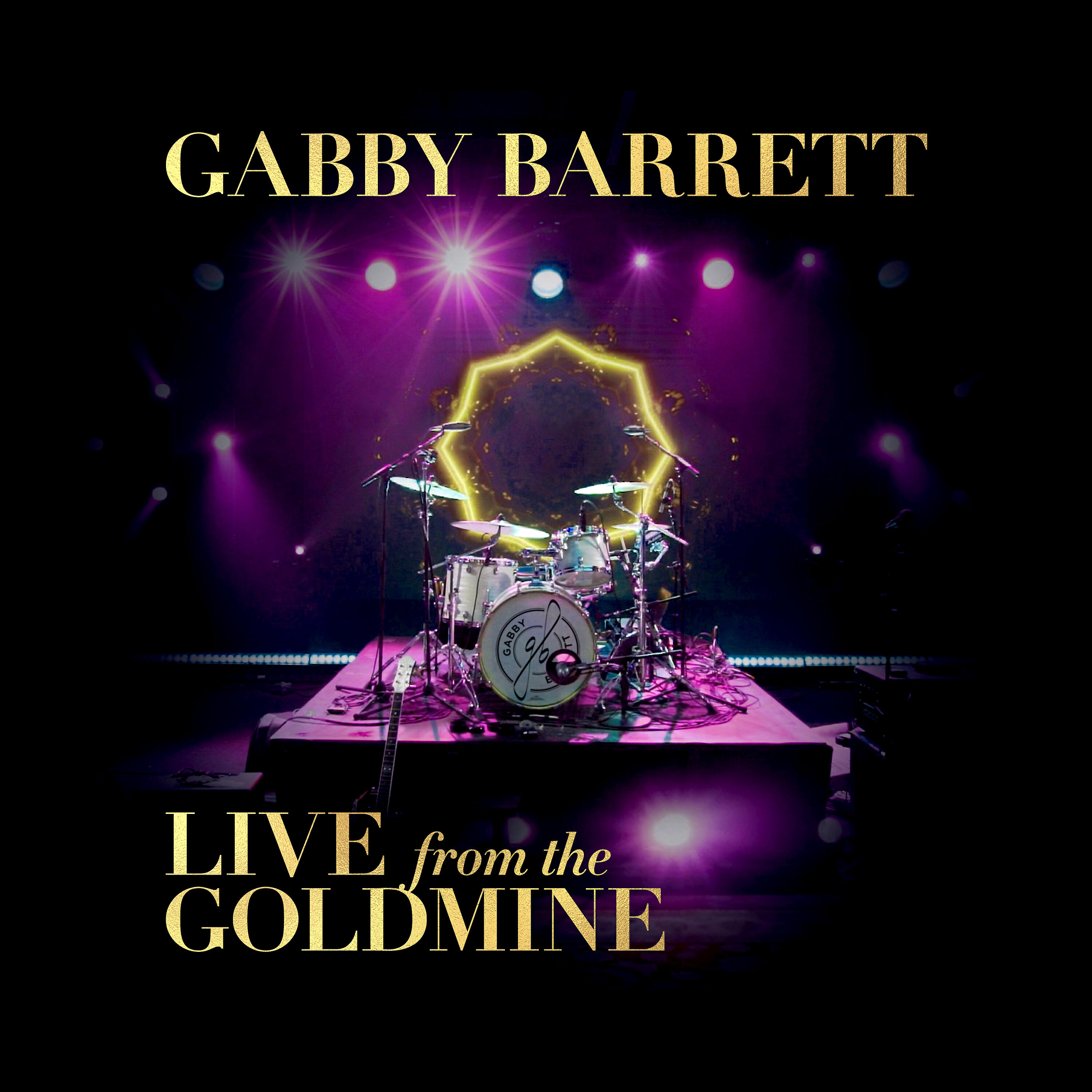 Gabby Barrett - The Good Ones (Live From The Goldmine)