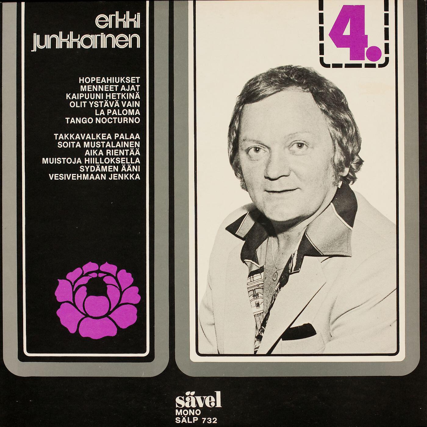 Erkki Junkkarinen - La paloma