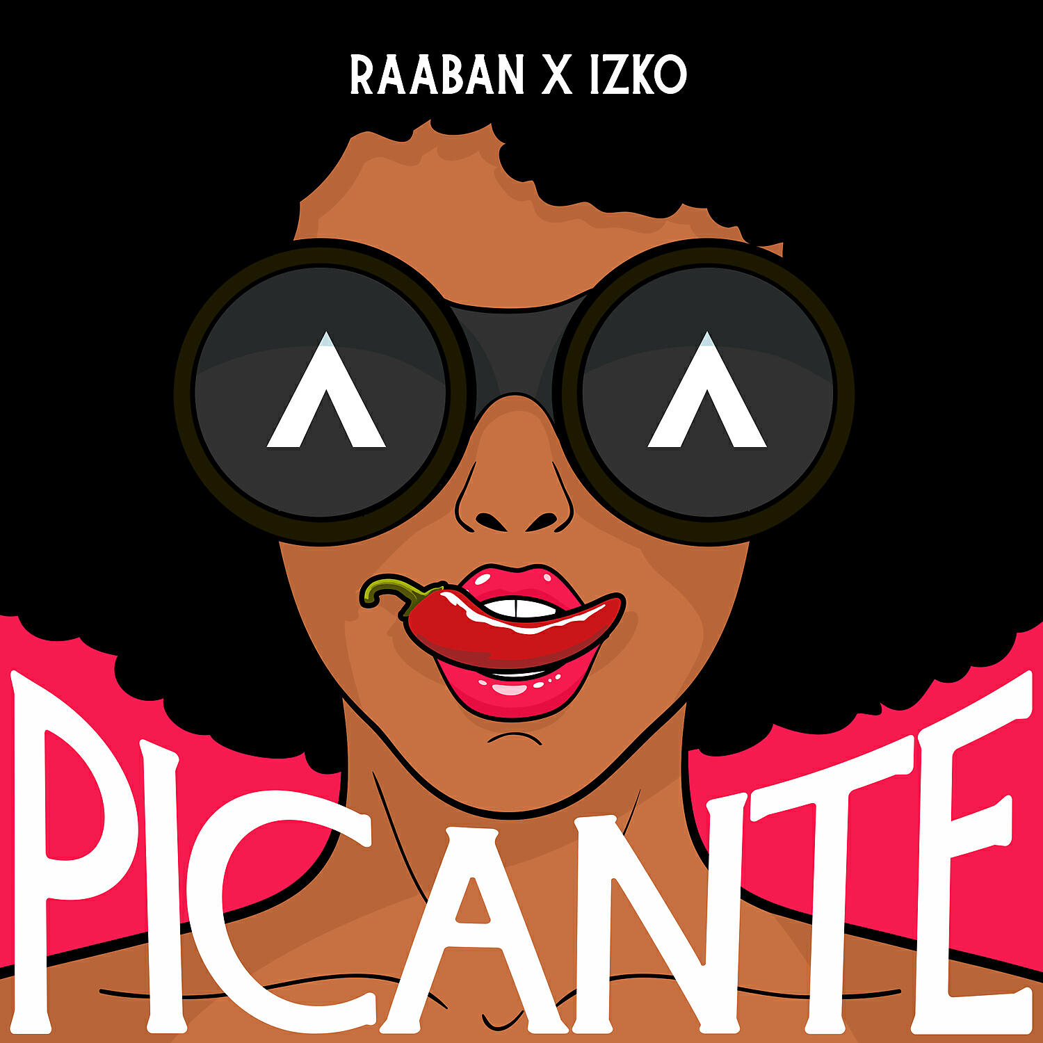 Raaban - Picante