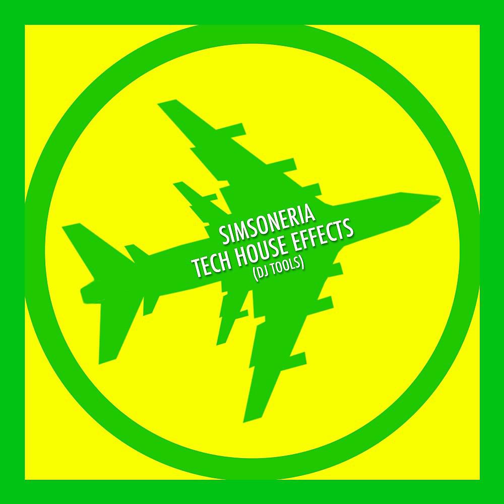 Постер альбома Tech House Effects (DJ Tools)