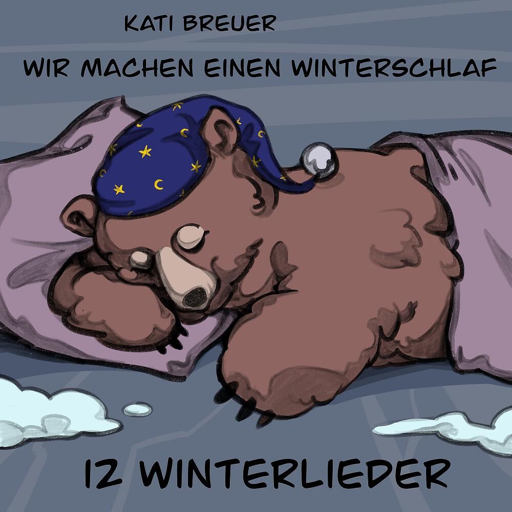 Kati Breuer - Schneit es dicke, weiche Flocken