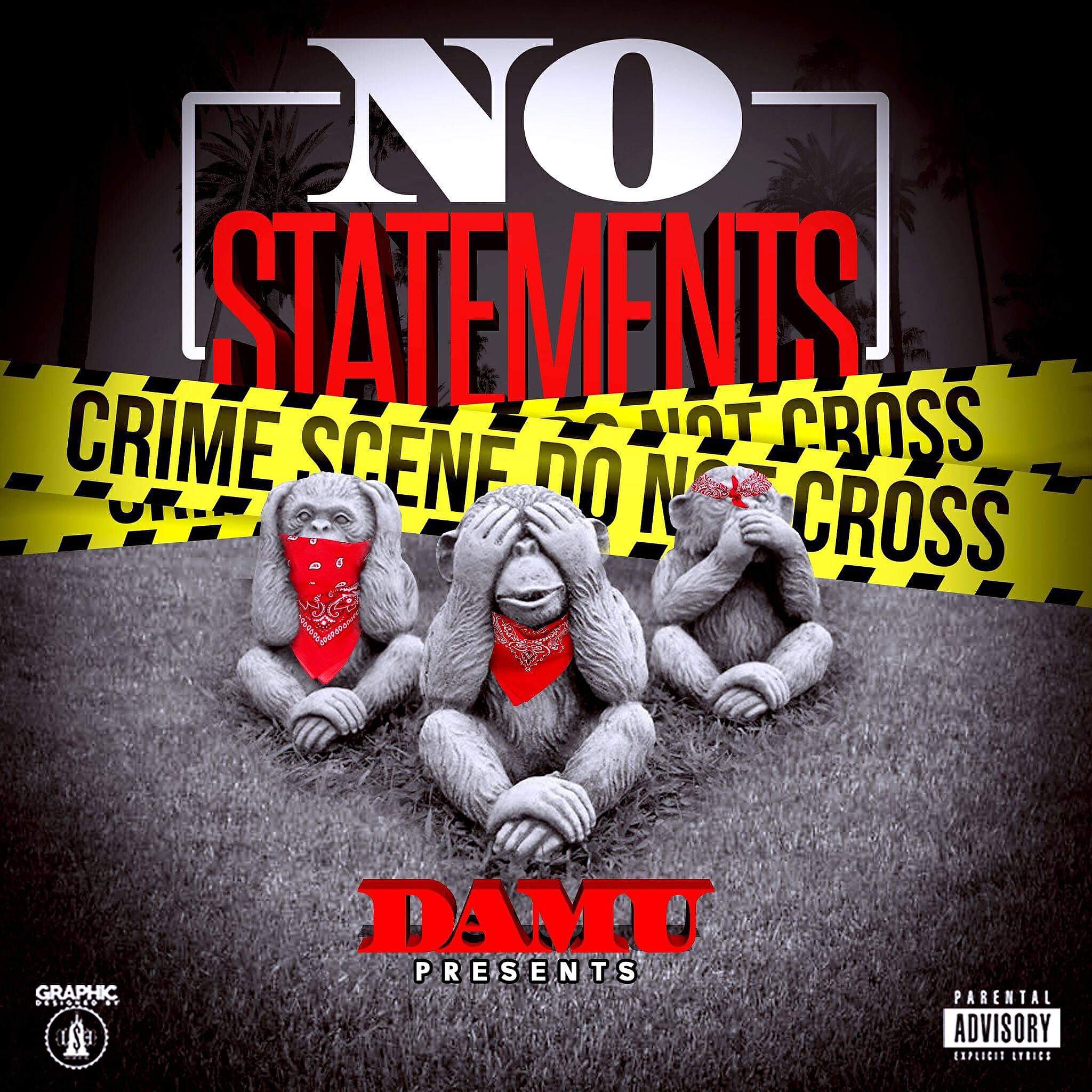 Damu - On Blawds (feat. Twisted Insane)