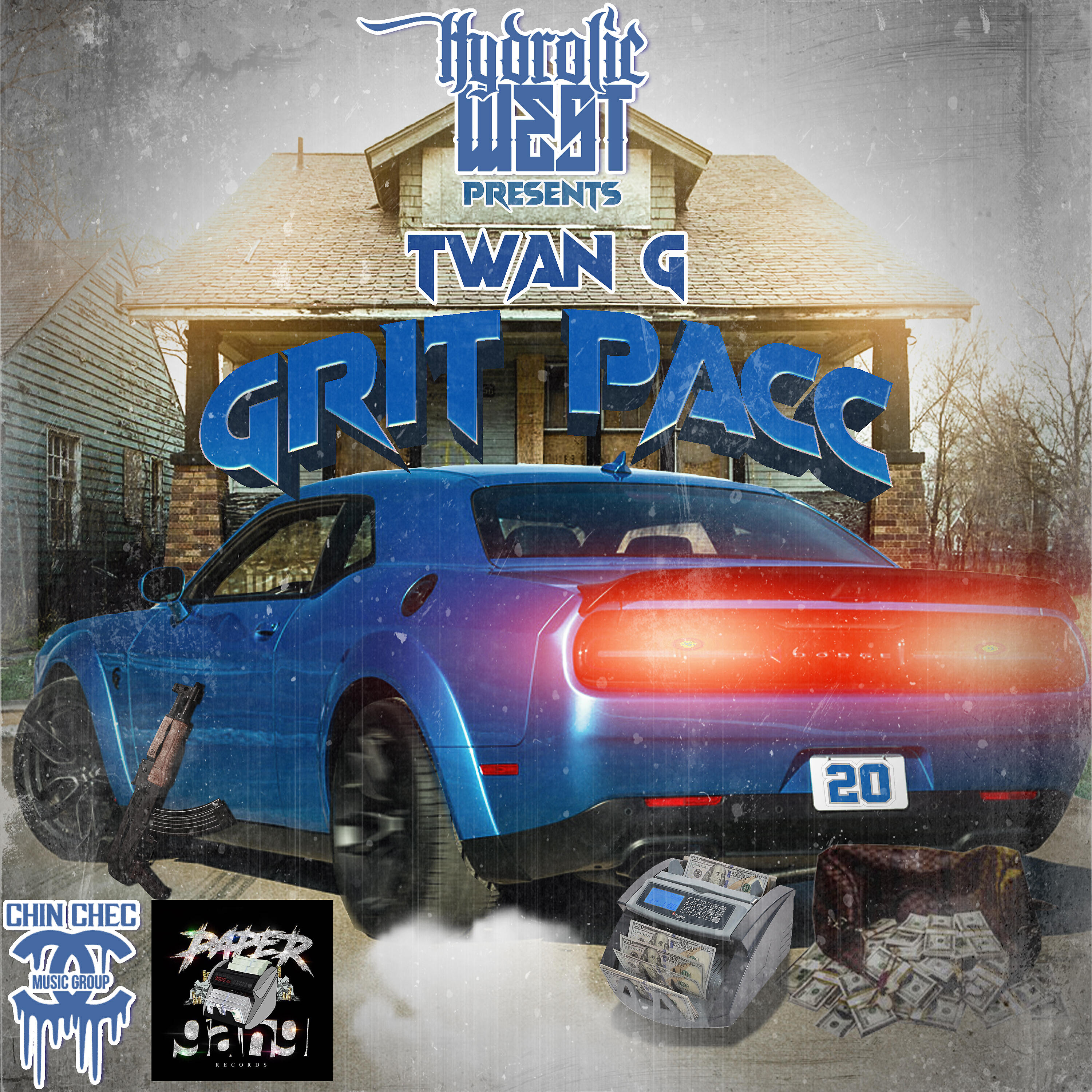 Twan G - Know What's Up (feat. Hydrolic West)