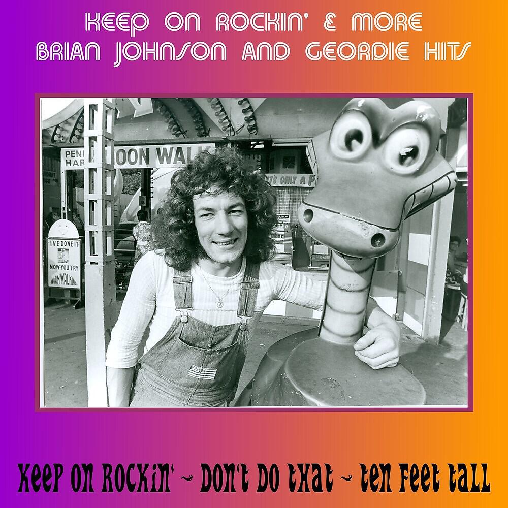 Brian Johnson - Hope You Like It