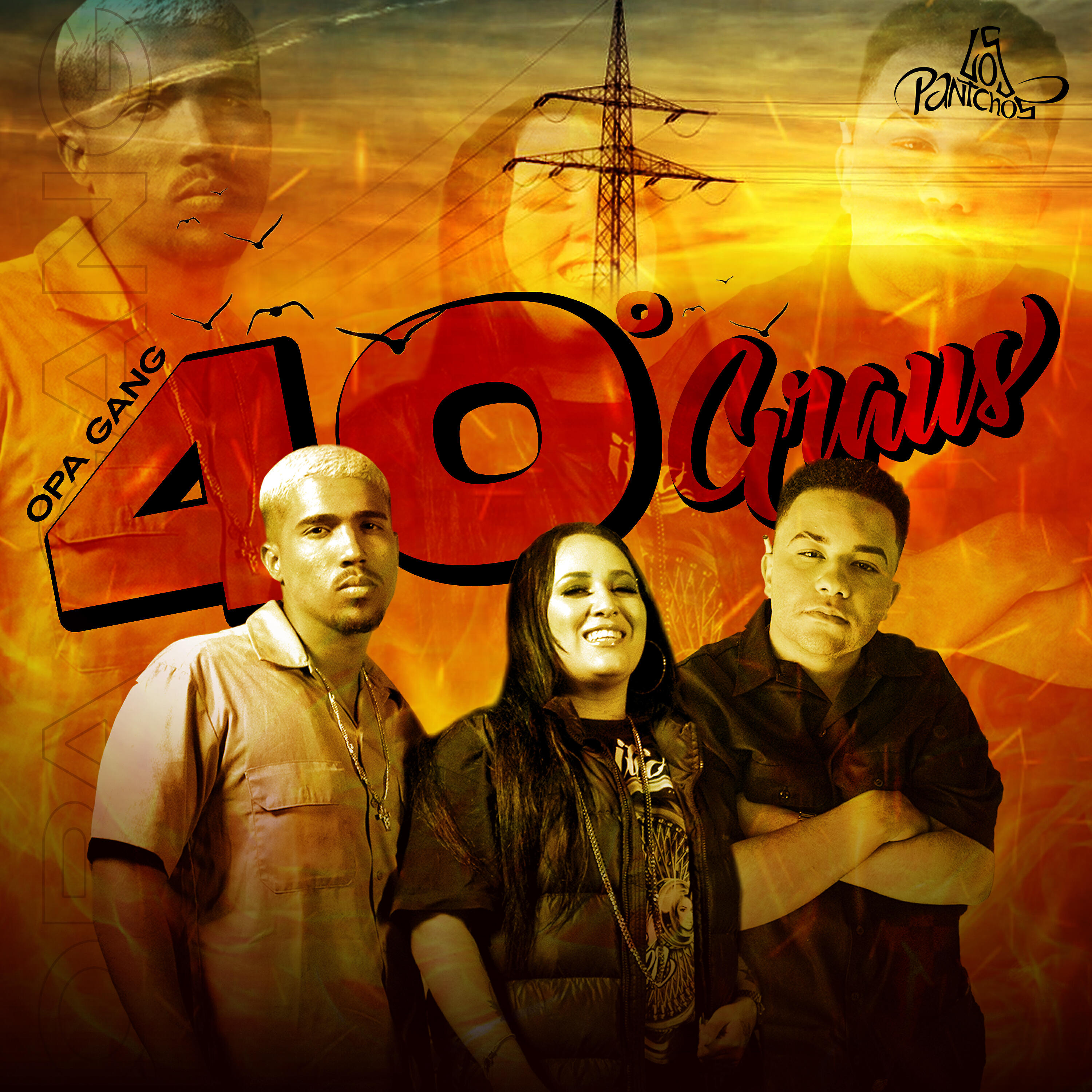 OPA Gang - 40 Graus