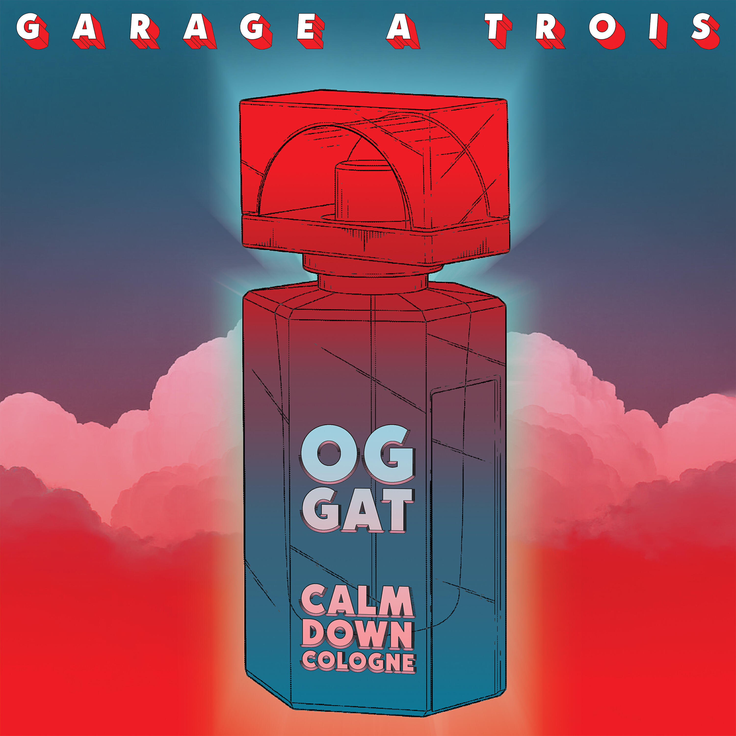Garage A Trois - The Epic (feat. Stanton Moore, Charlie Hunter & Skerik)