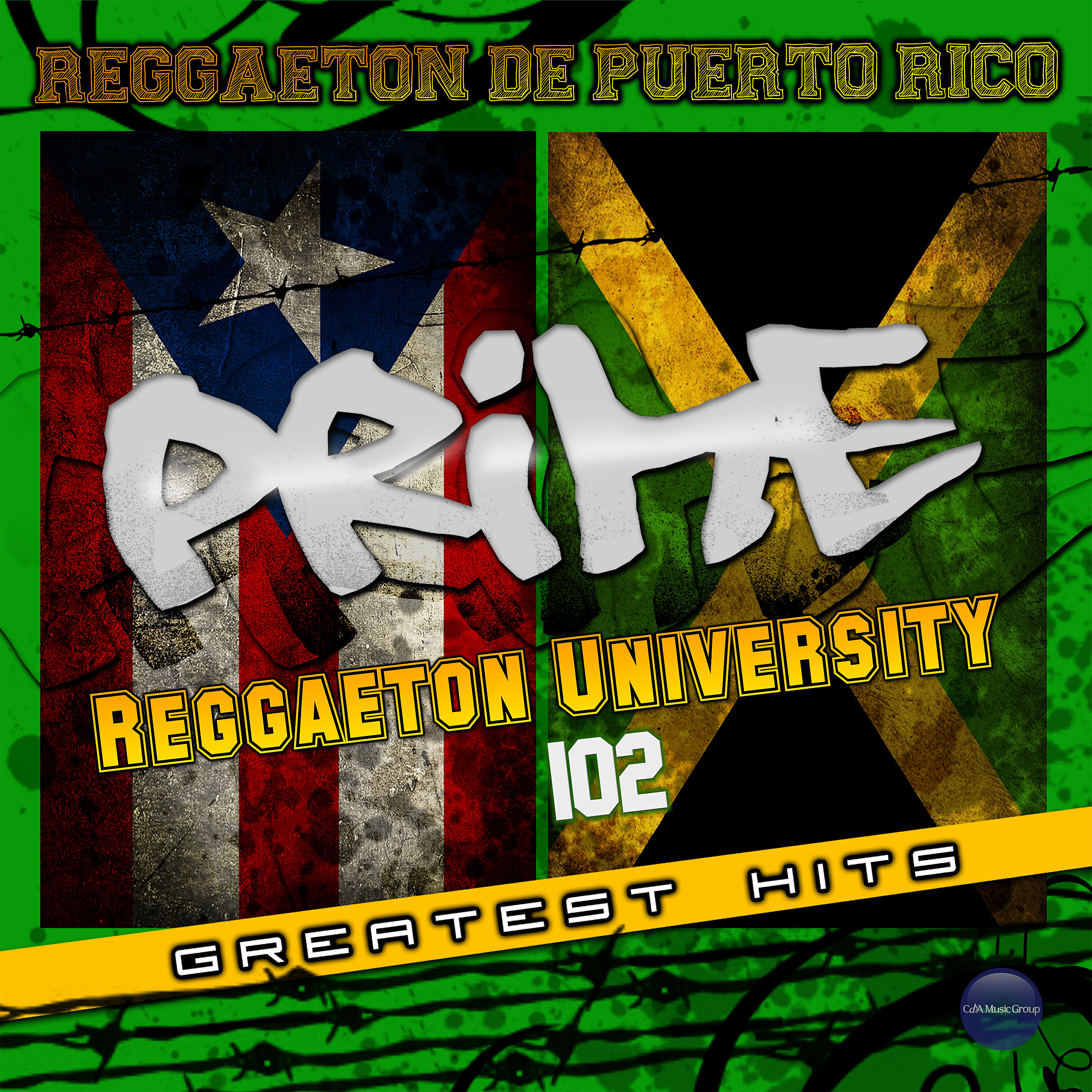 Vico C - Ru102 Medley