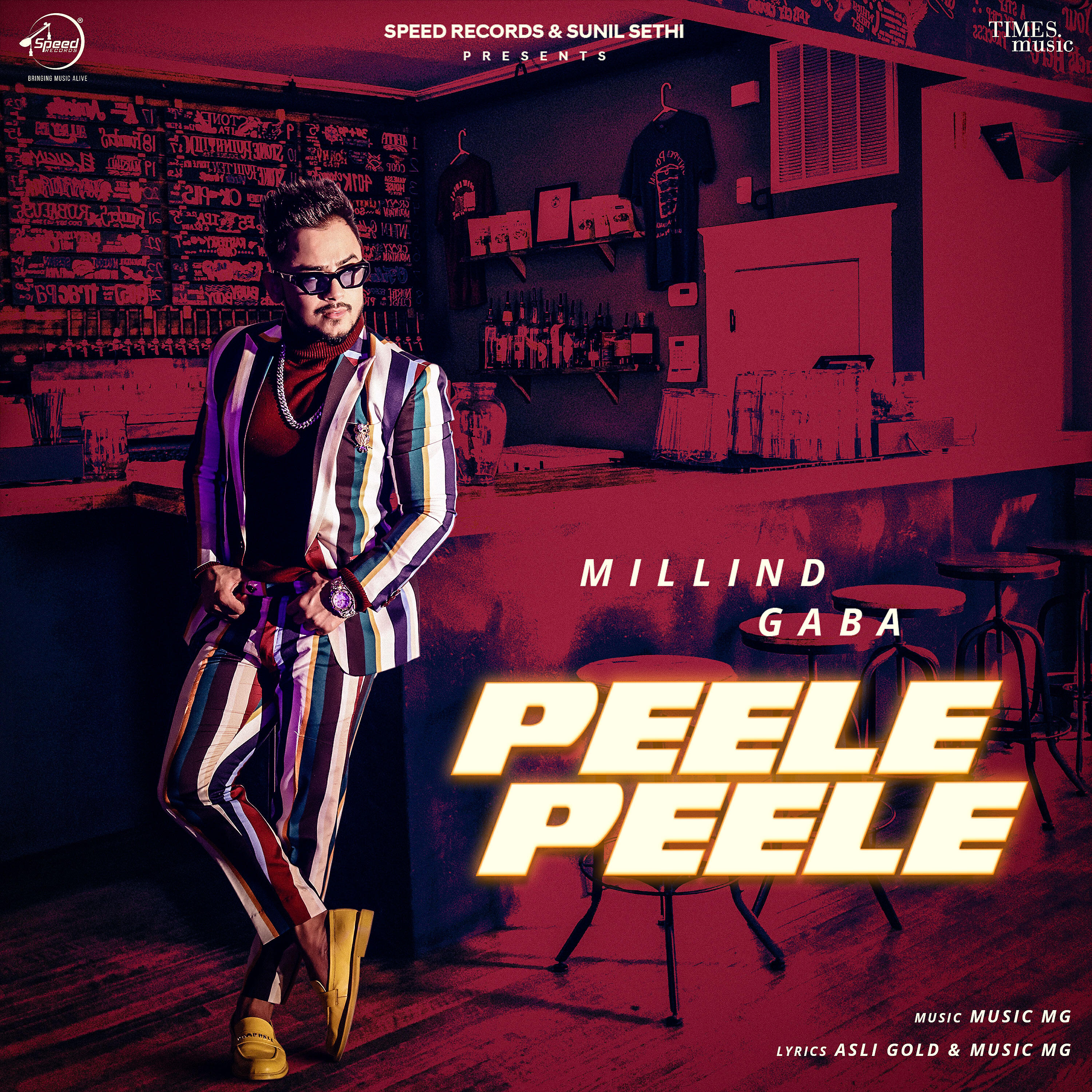 Millind Gaba - Peele Peele