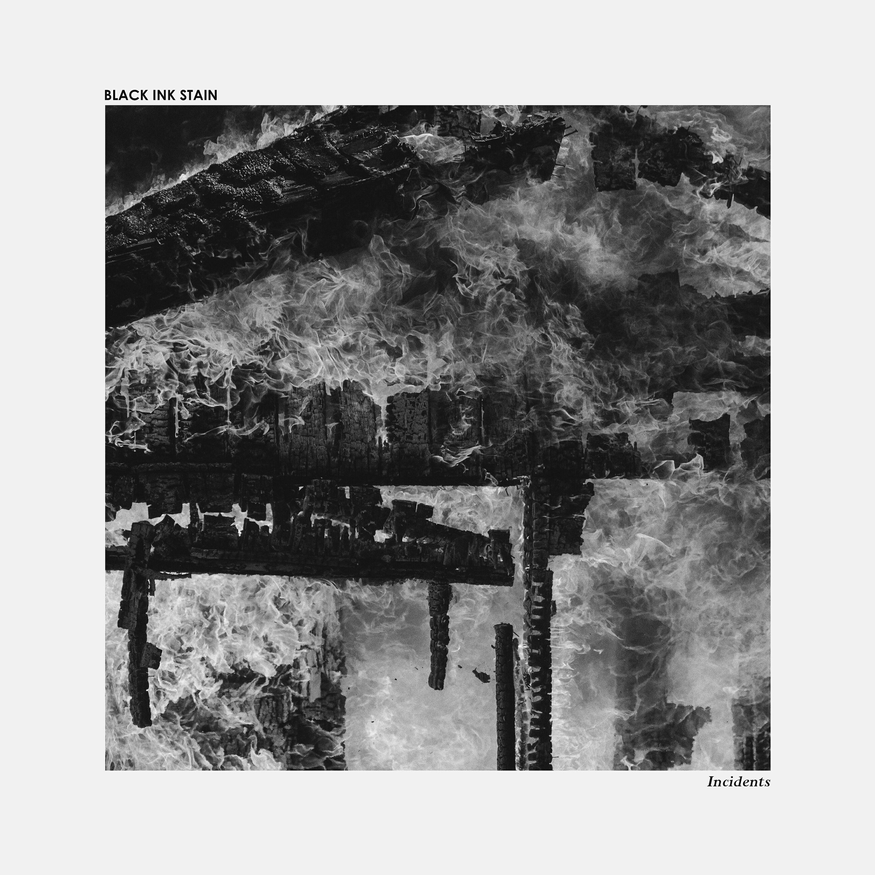 Black Ink Stain - I See You Dead