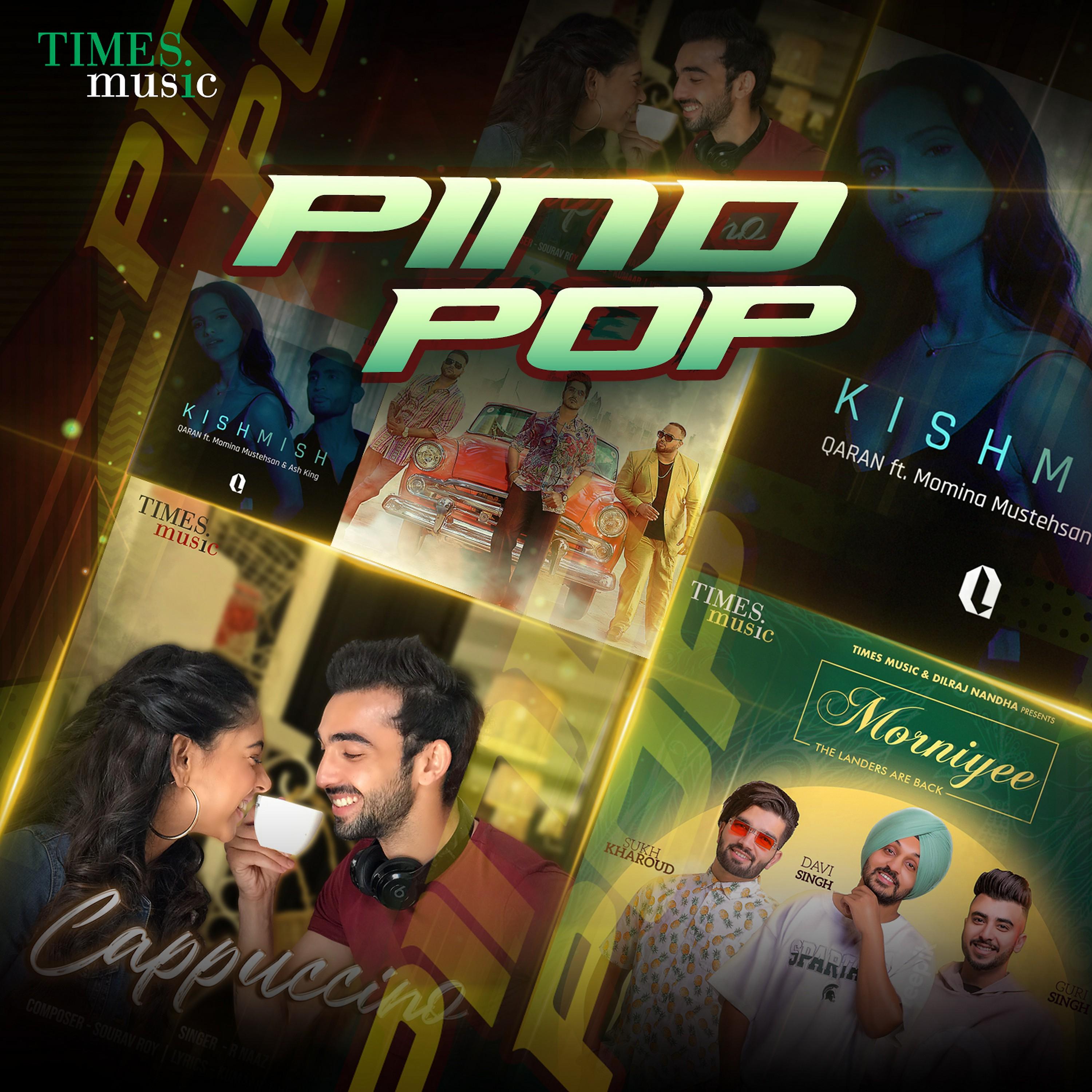 Постер альбома Pind Pop