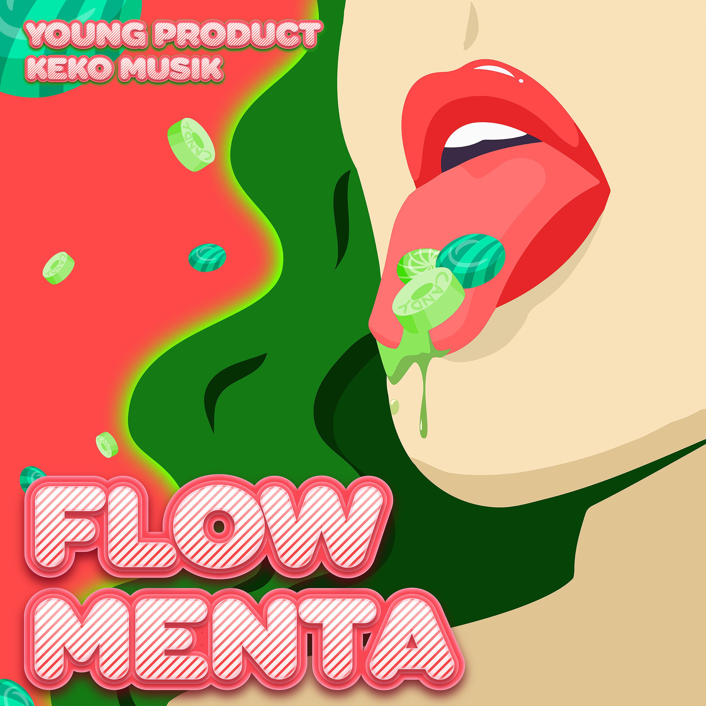 Постер альбома Flow Menta