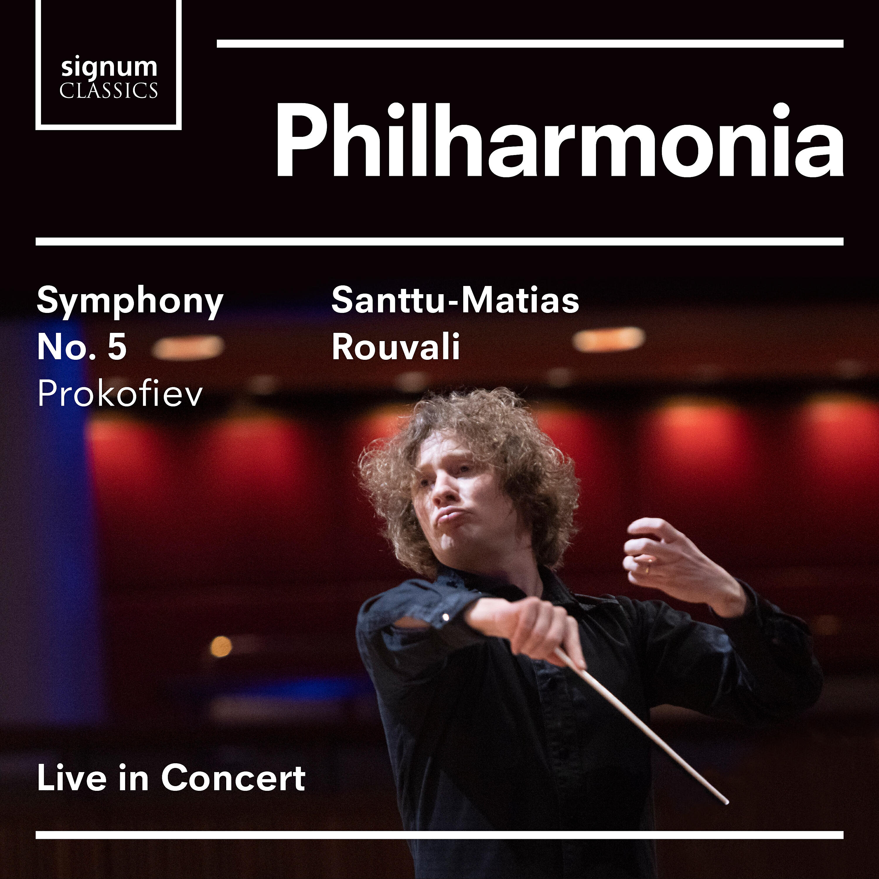 Philharmonia Orchestra - Symphony No. 5 in B-Flat Major, Op. 100: II. Scherzo Allegro marcato