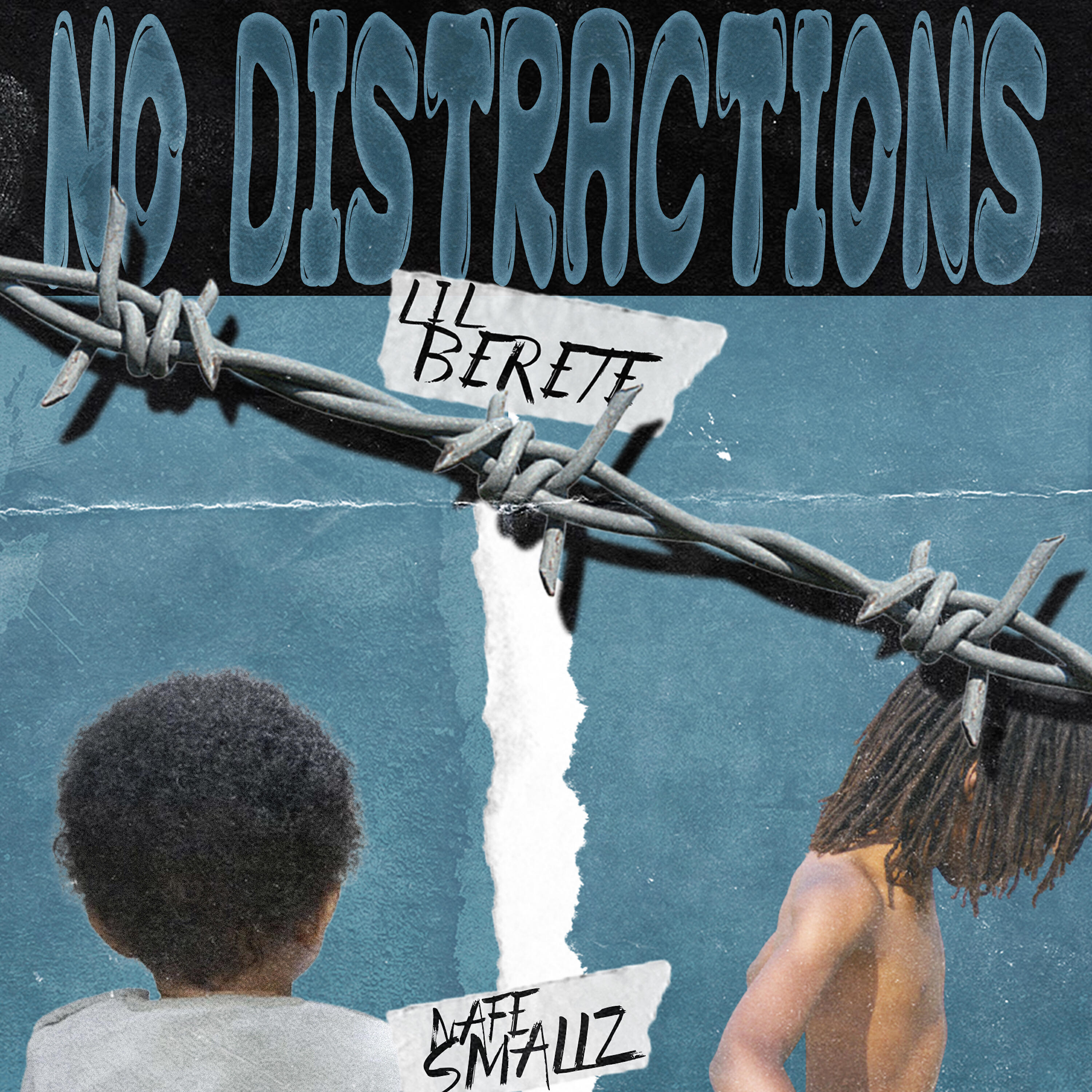 Lil Berete - No Distractions