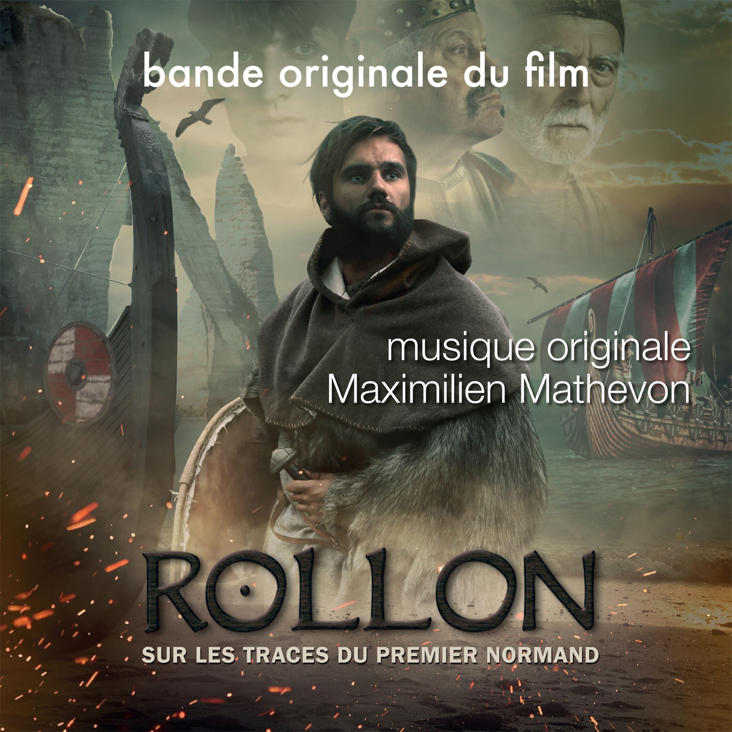 Постер альбома Rollon - Sur les traces du premier normand (Bande Originale du Film)