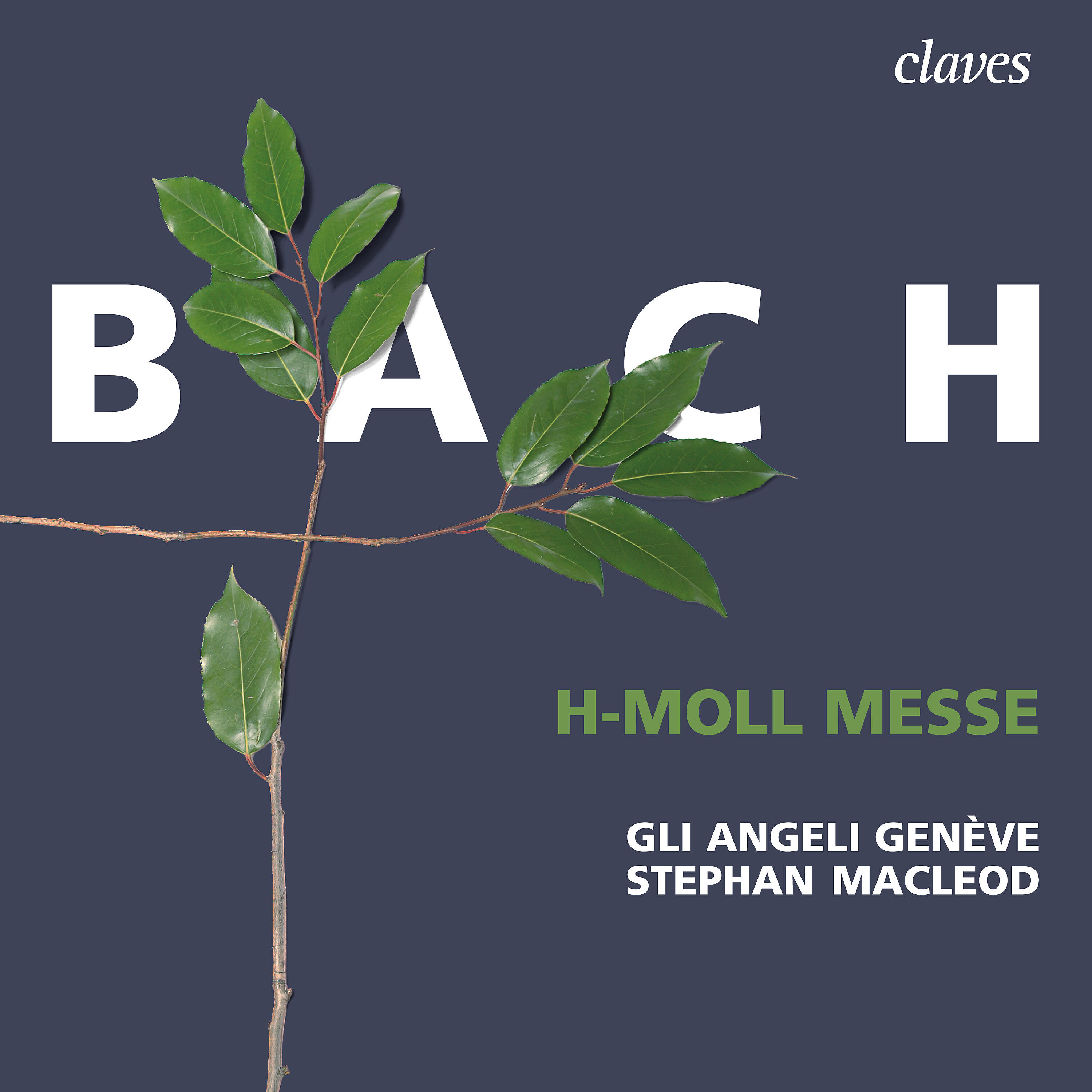Marianne Beate Kielland - h-moll-Messe, BWV 232: V. Laudamus te