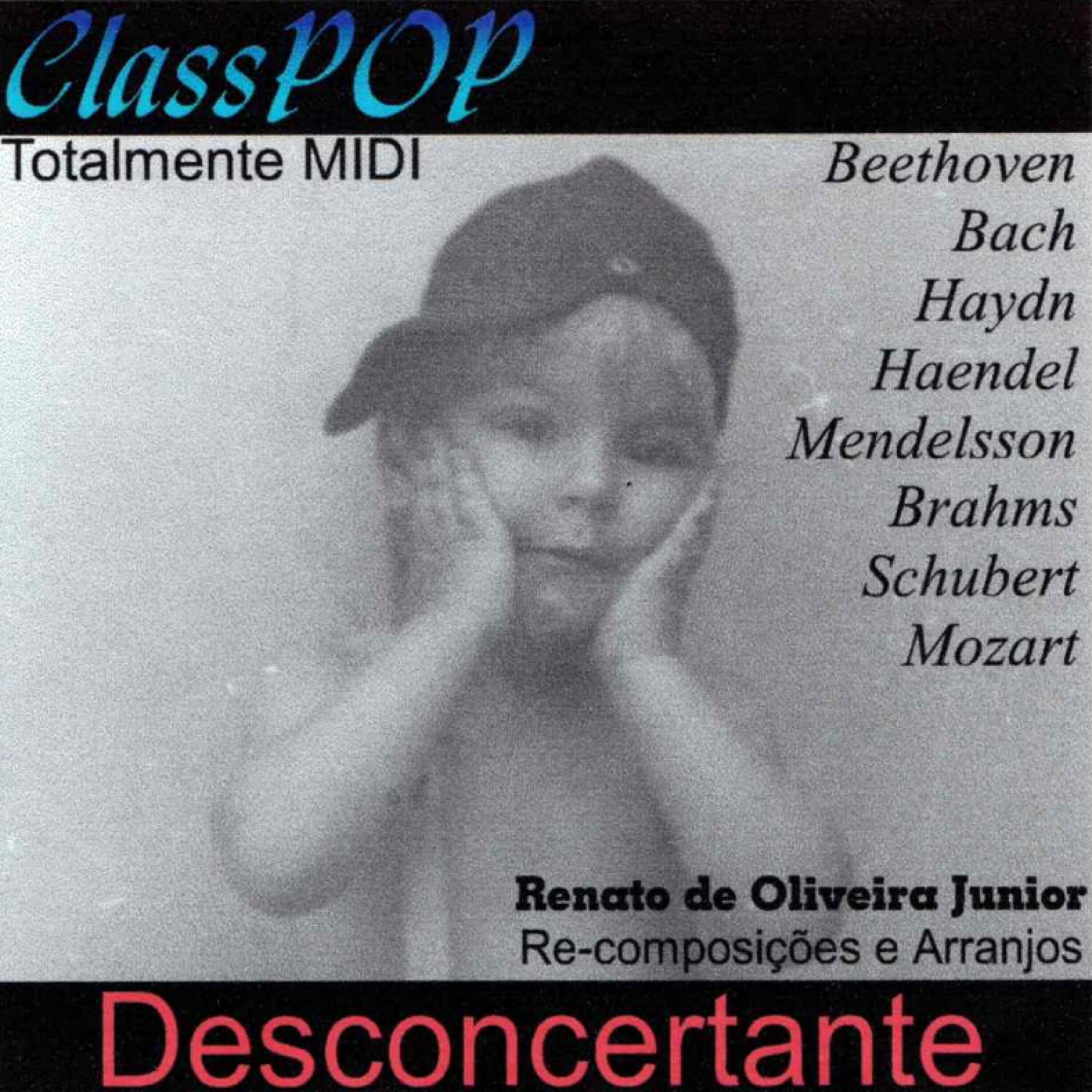 Renato de Oliveira Junior - Hino à Alegria