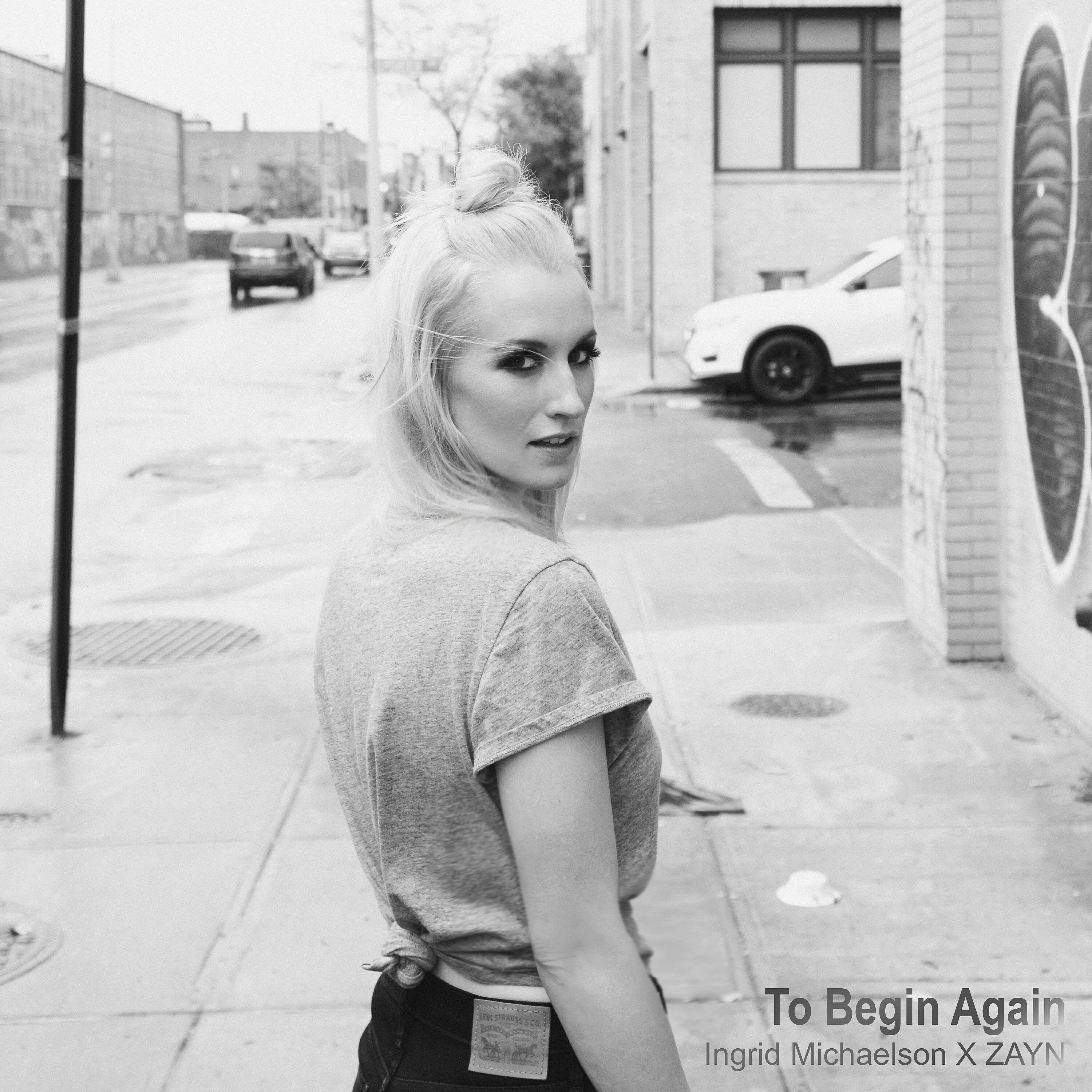 Ingrid Michaelson - To Begin Again