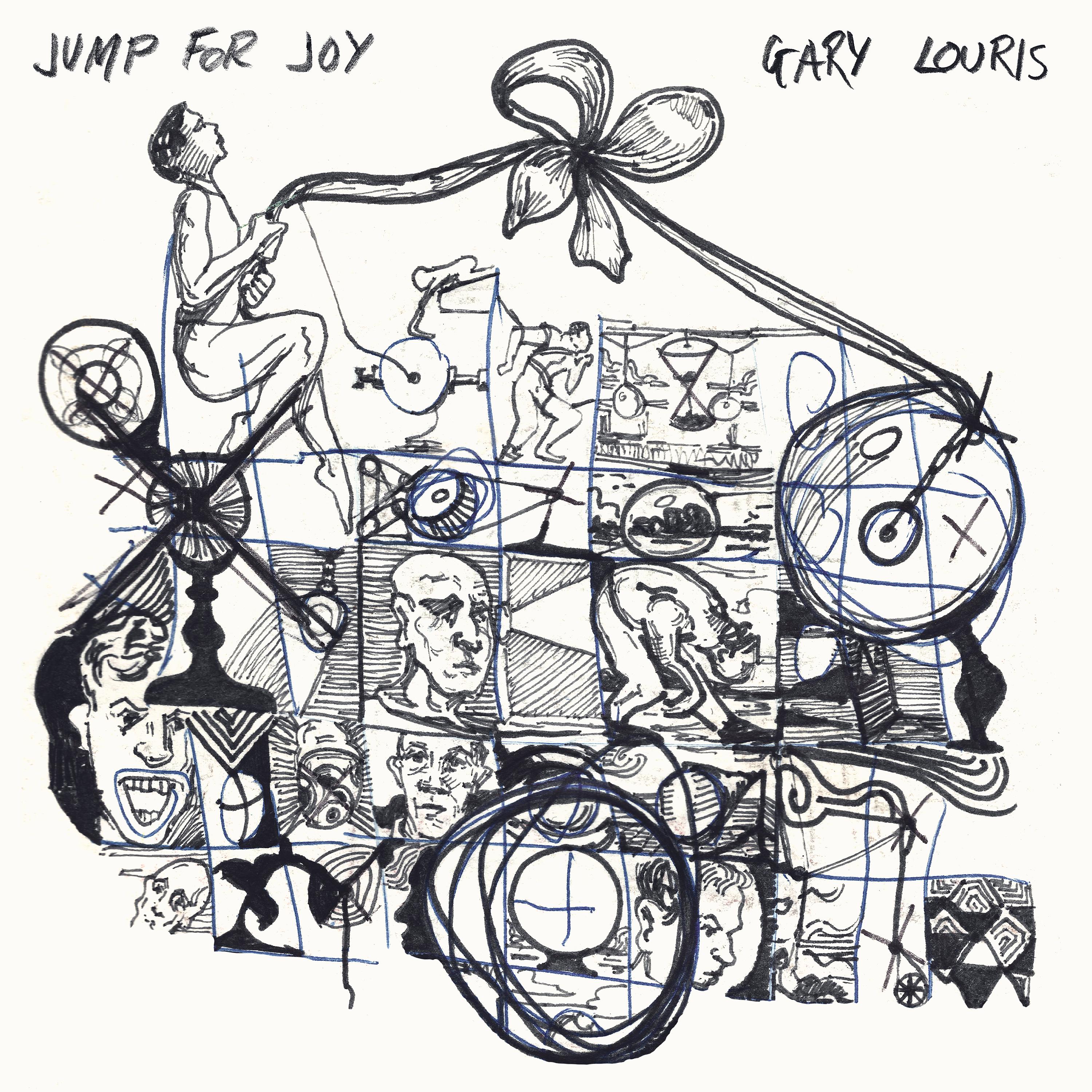 Постер альбома Jump for Joy