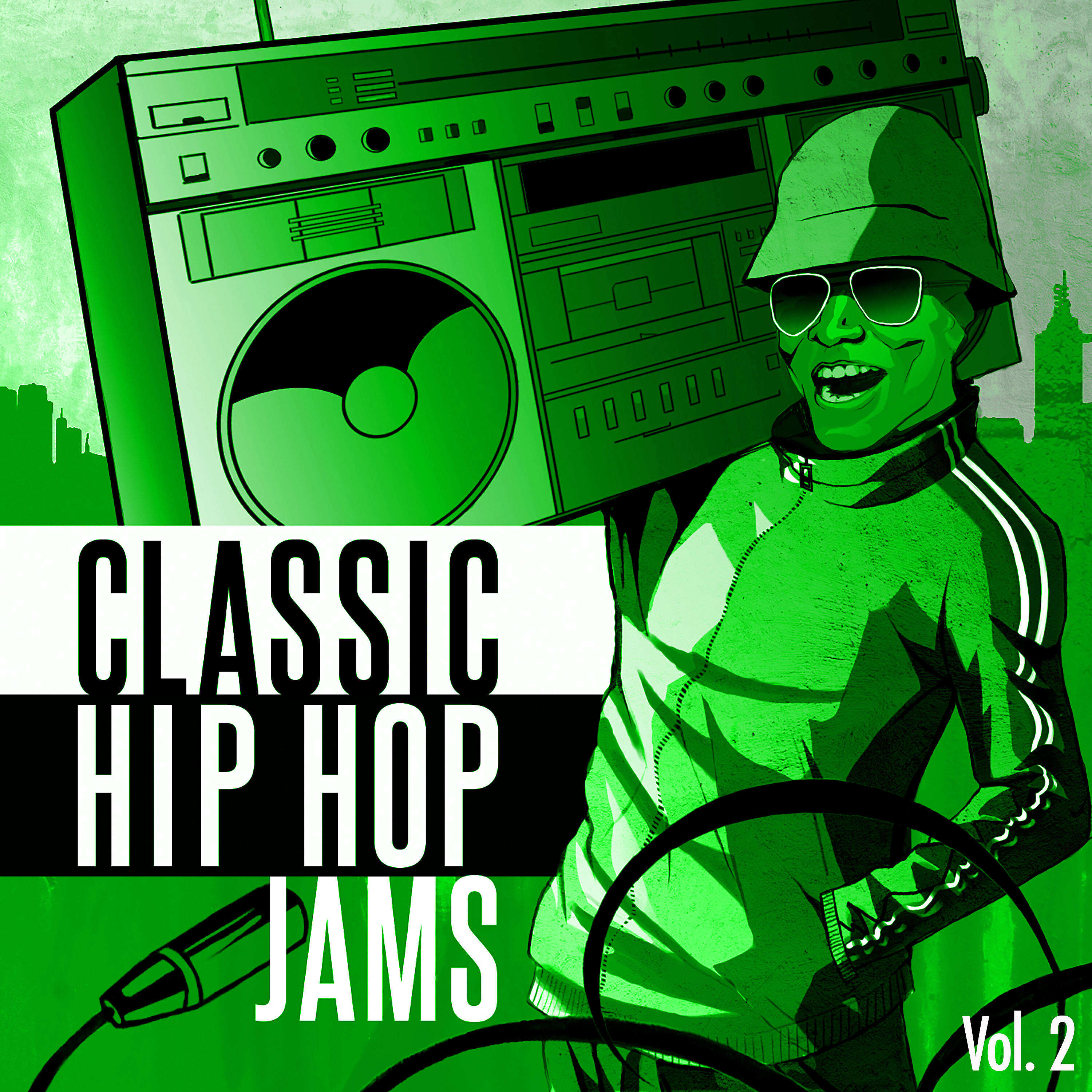 Jungle Brothers - Jimbrowski