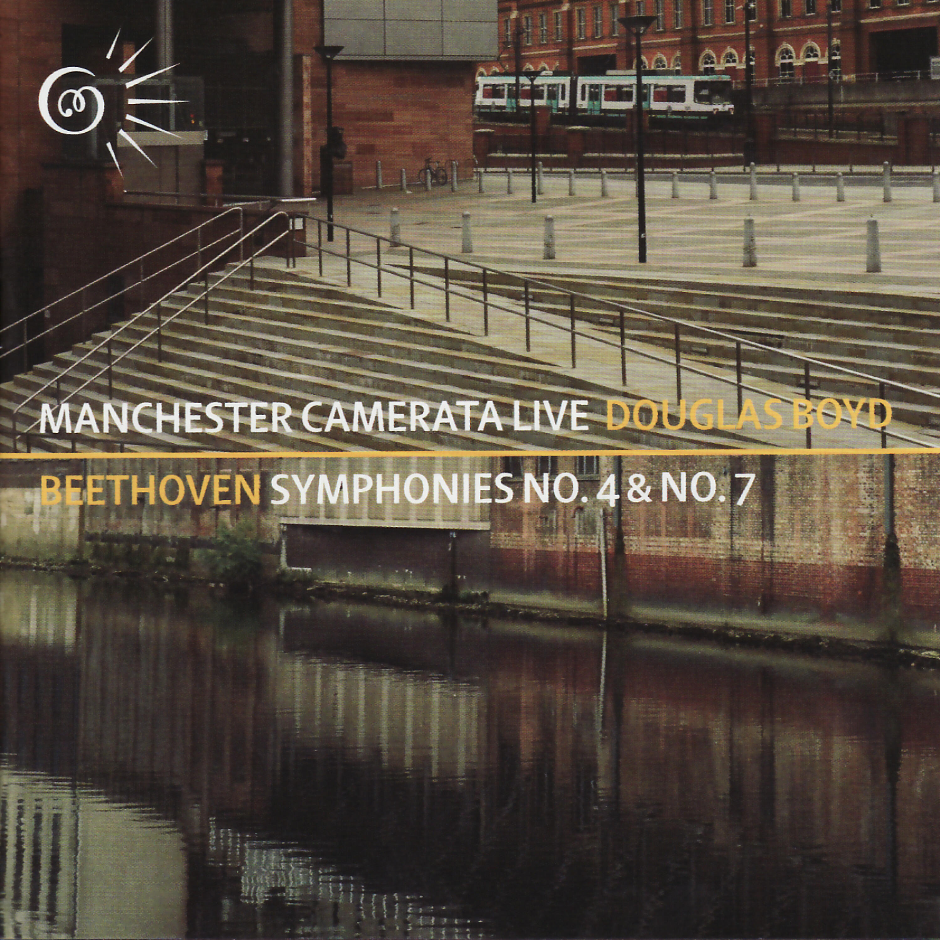 Manchester Camerata - Symphony No. 4 in B flat Major: I. Adagio - Allegro vivace