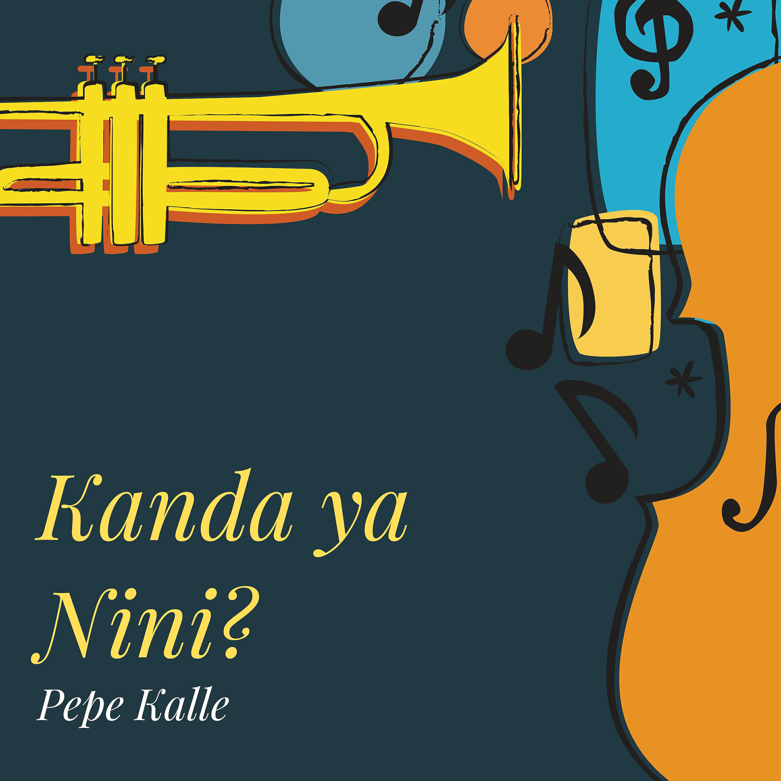 Pepe Kalle - Avance Loketo