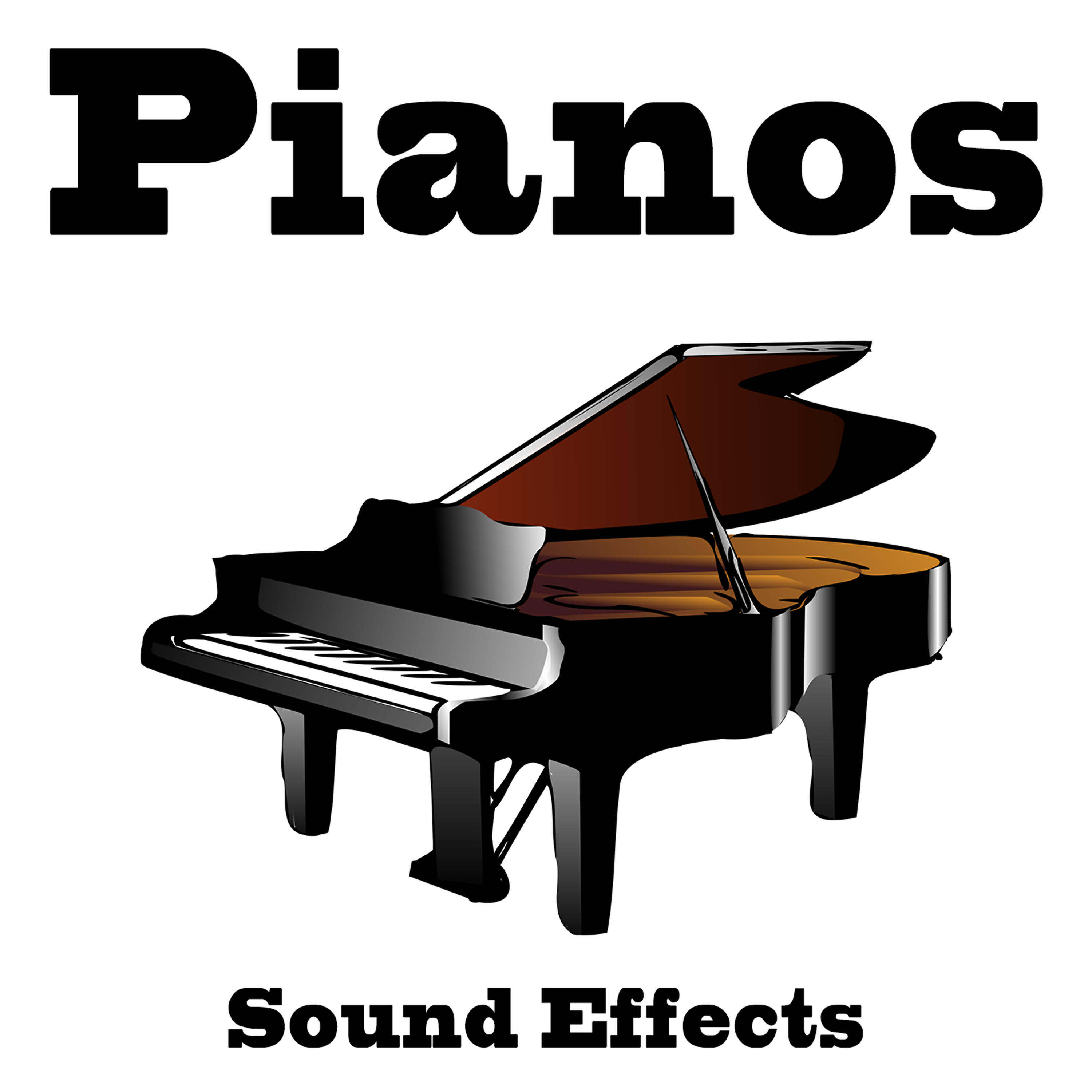 Text Tones - Piano Deep Key Hit Extended