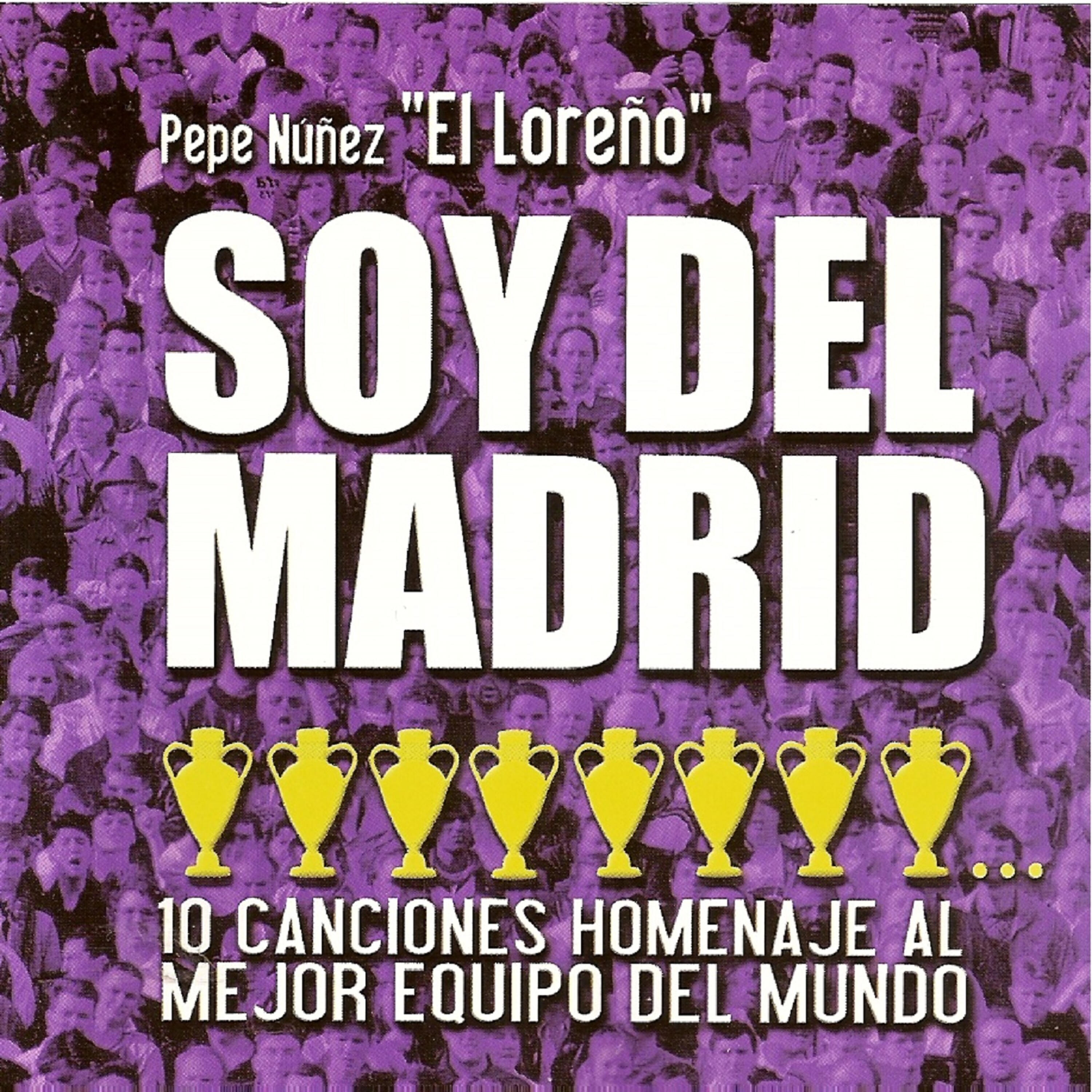 El Loreno - El Mejor del Mundo Entero (Sevillanas)