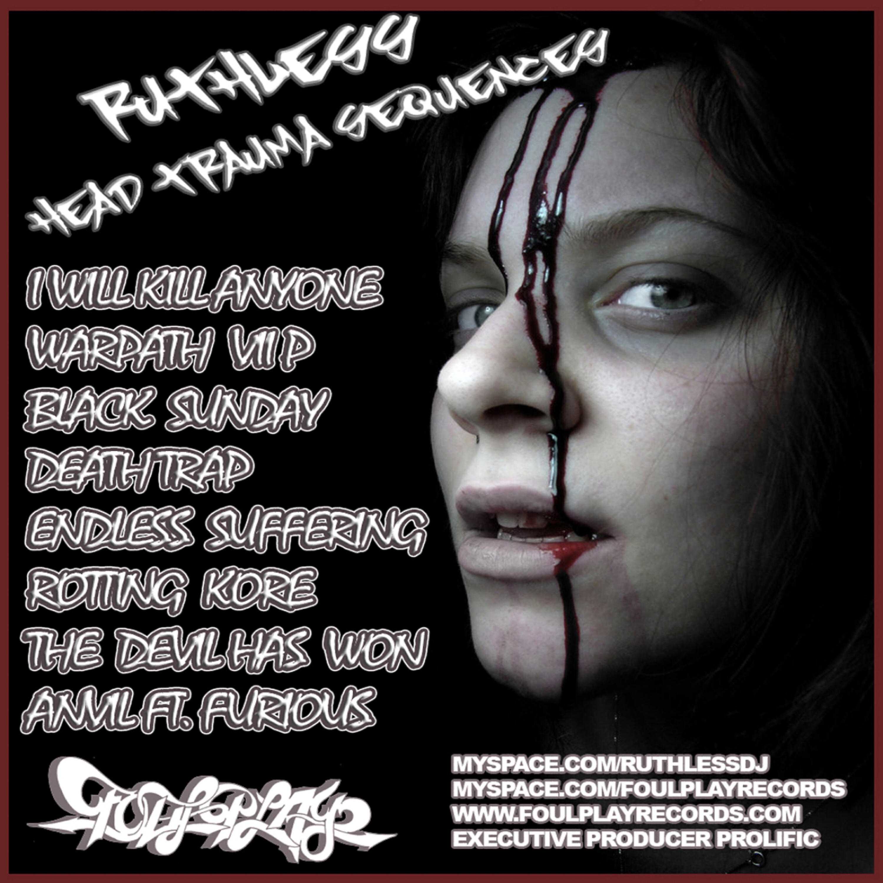 Ruthless - Warpath