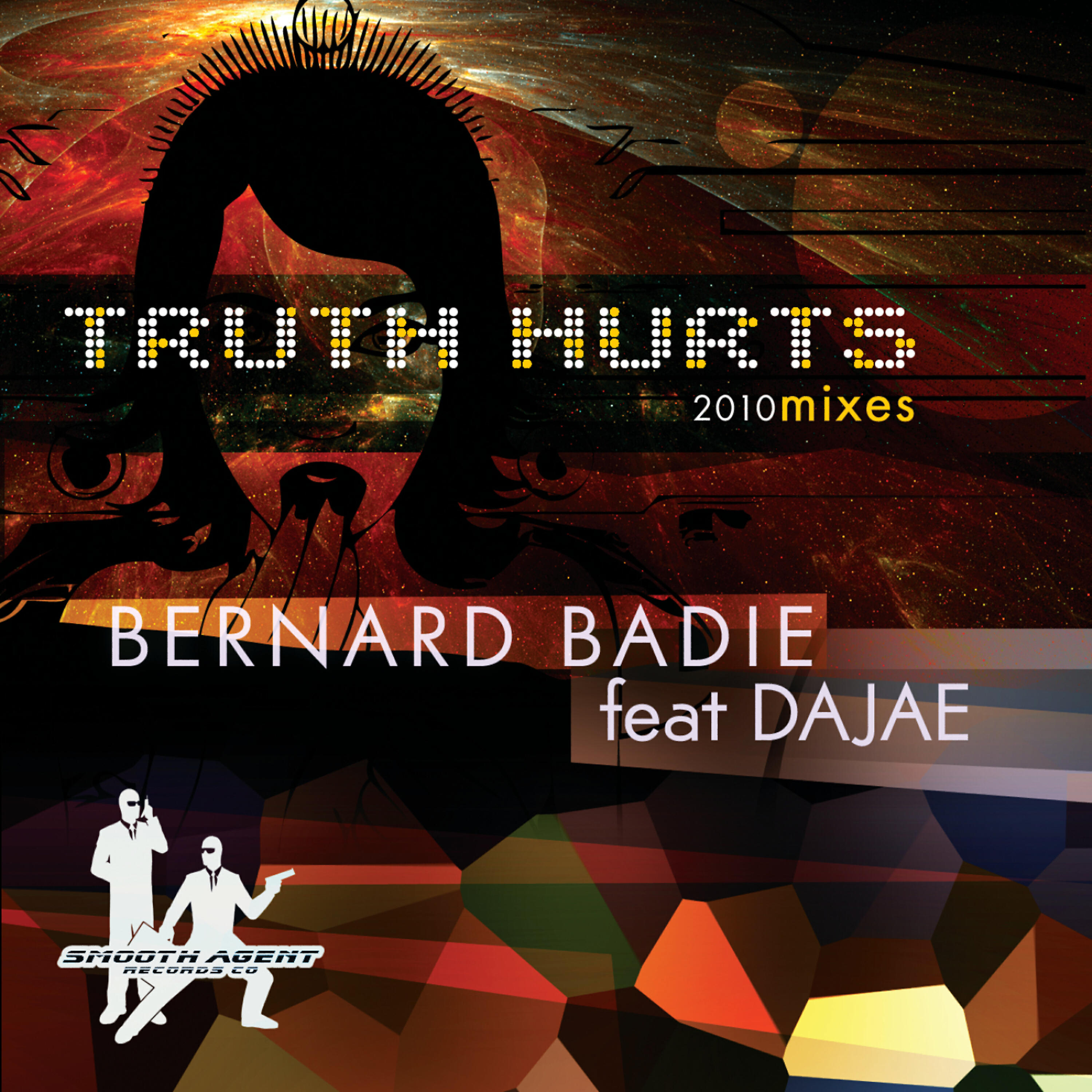 Bernard Badie - Truth Hurts 2010 (Jonny Montanna & Craig Stewart Mix)