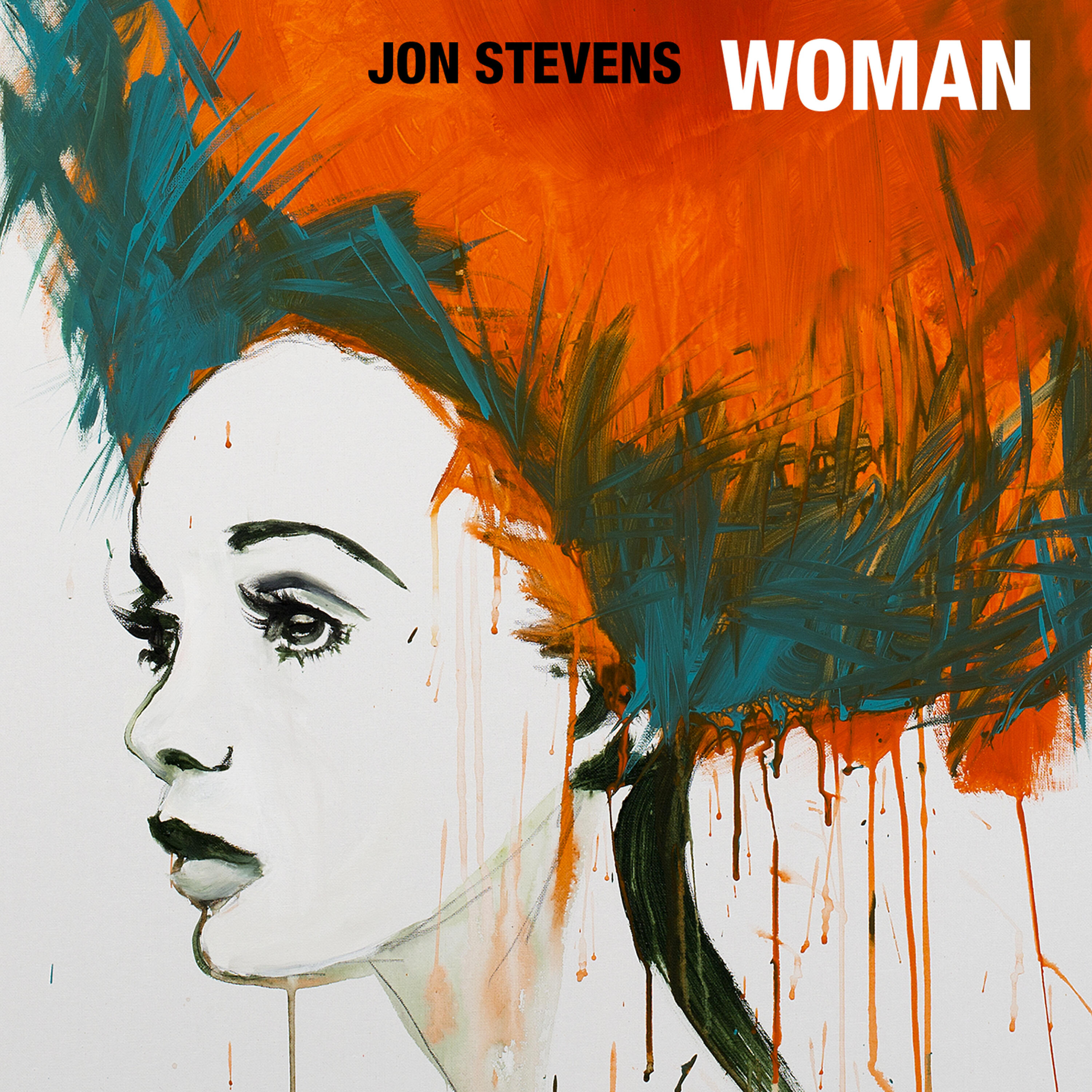 Jon Stevens - Flesh 'N' Bone