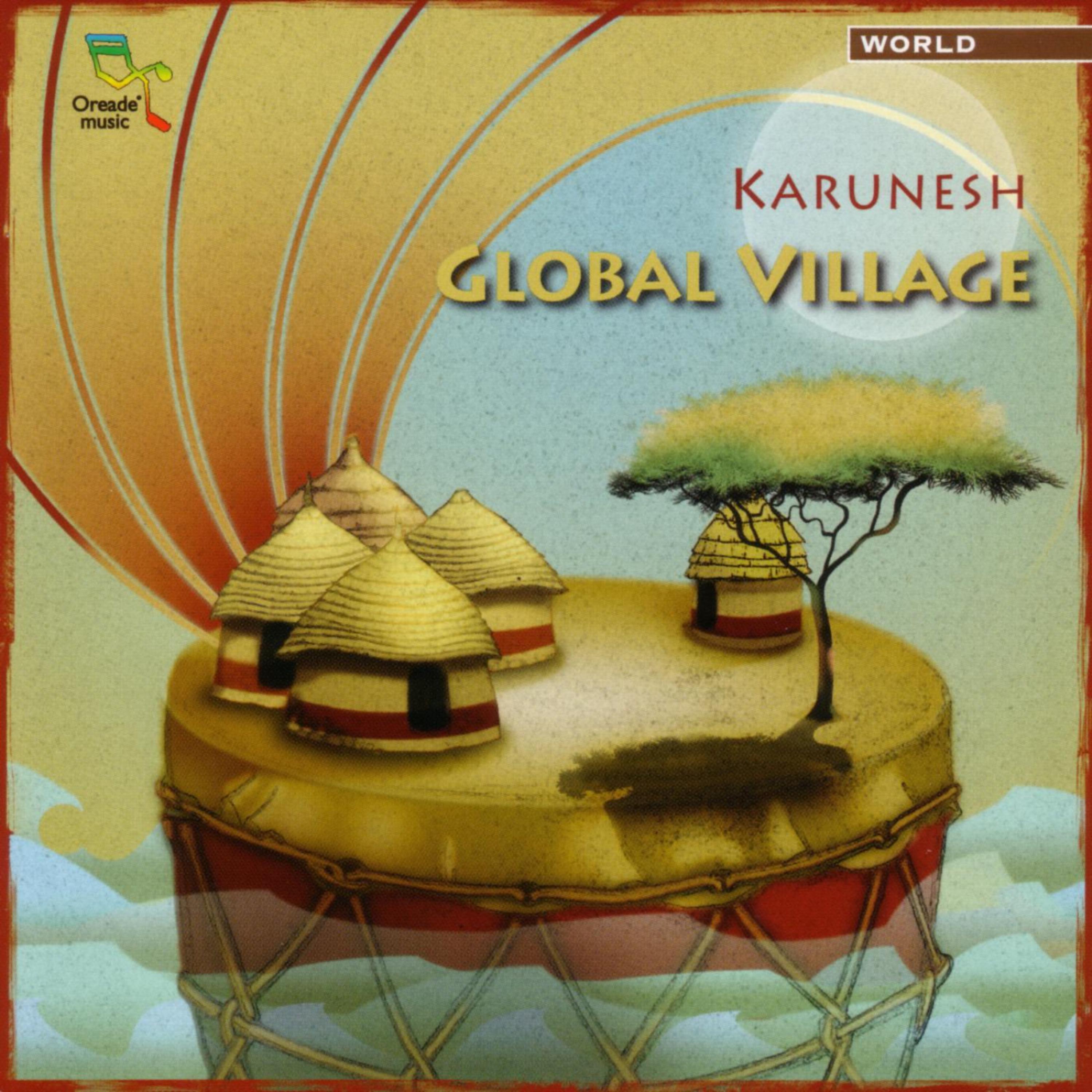 Постер альбома Global Village