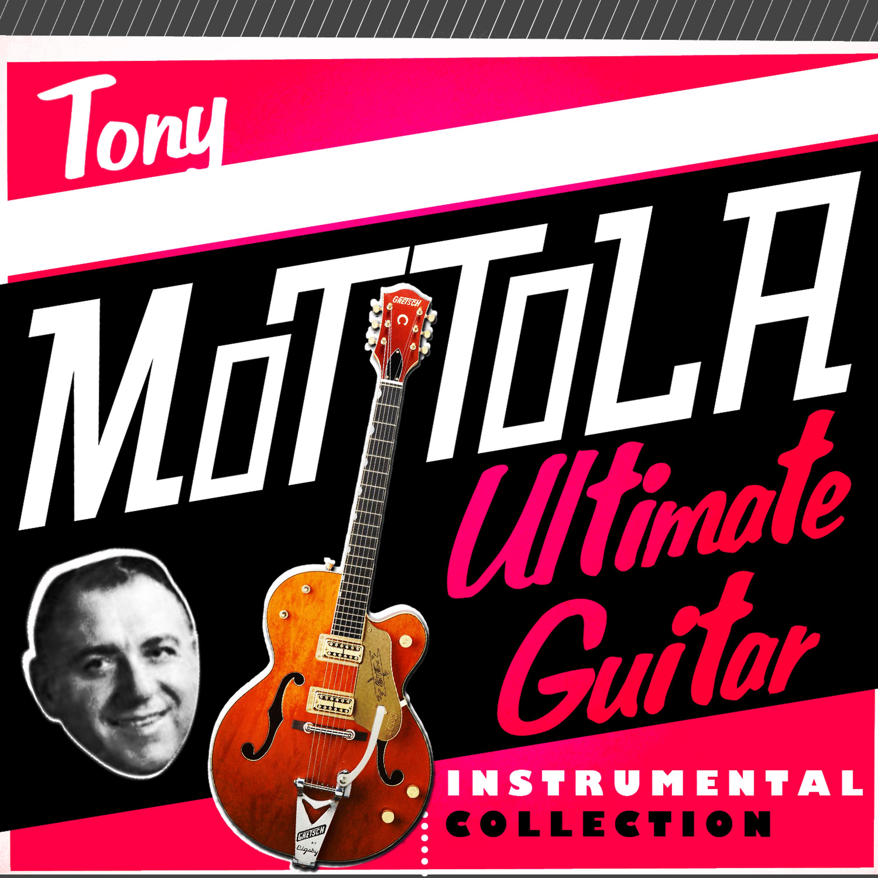 Постер альбома Ultimate Guitar Instrumental Collection
