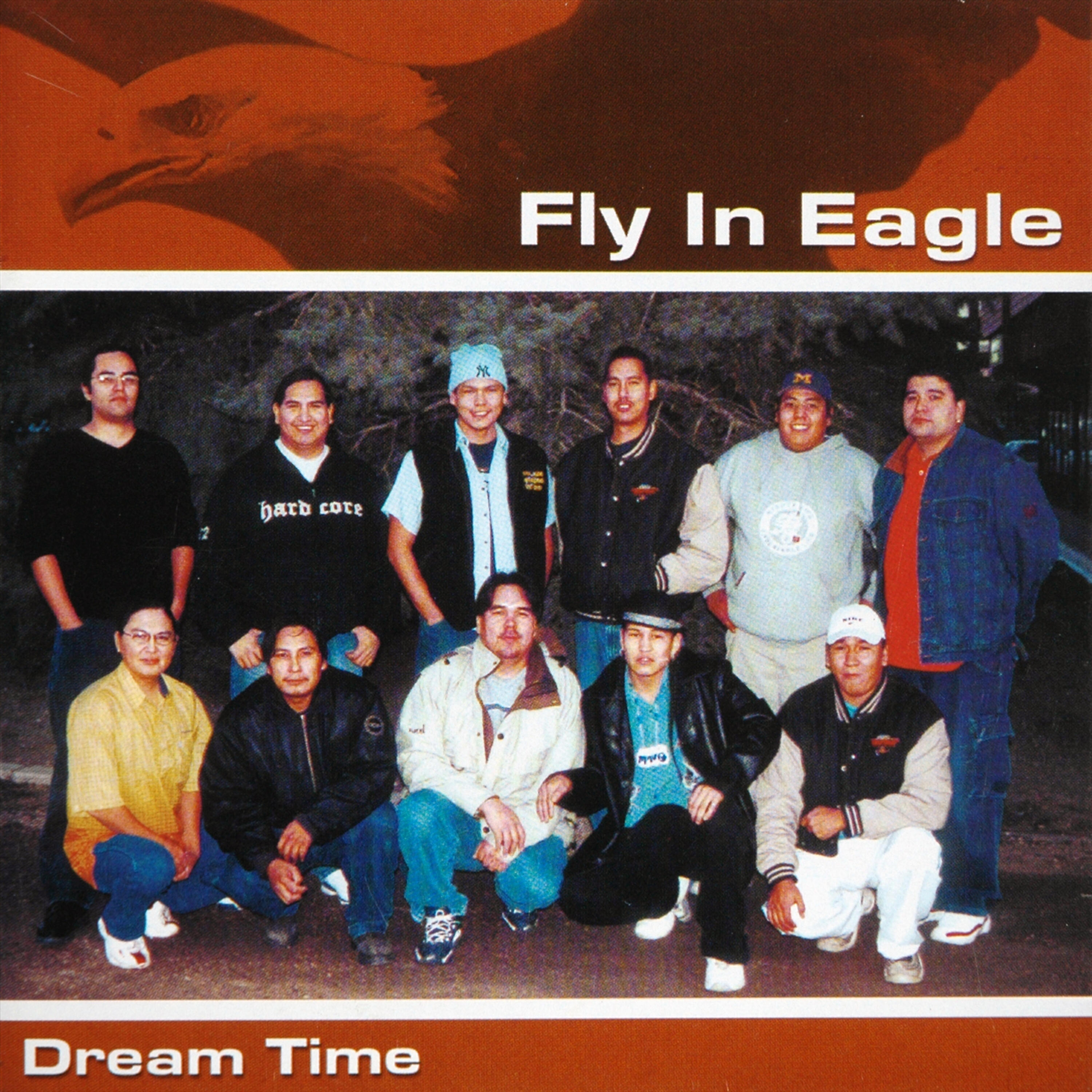 Fly In Eagle - Lots Inside “Italy”