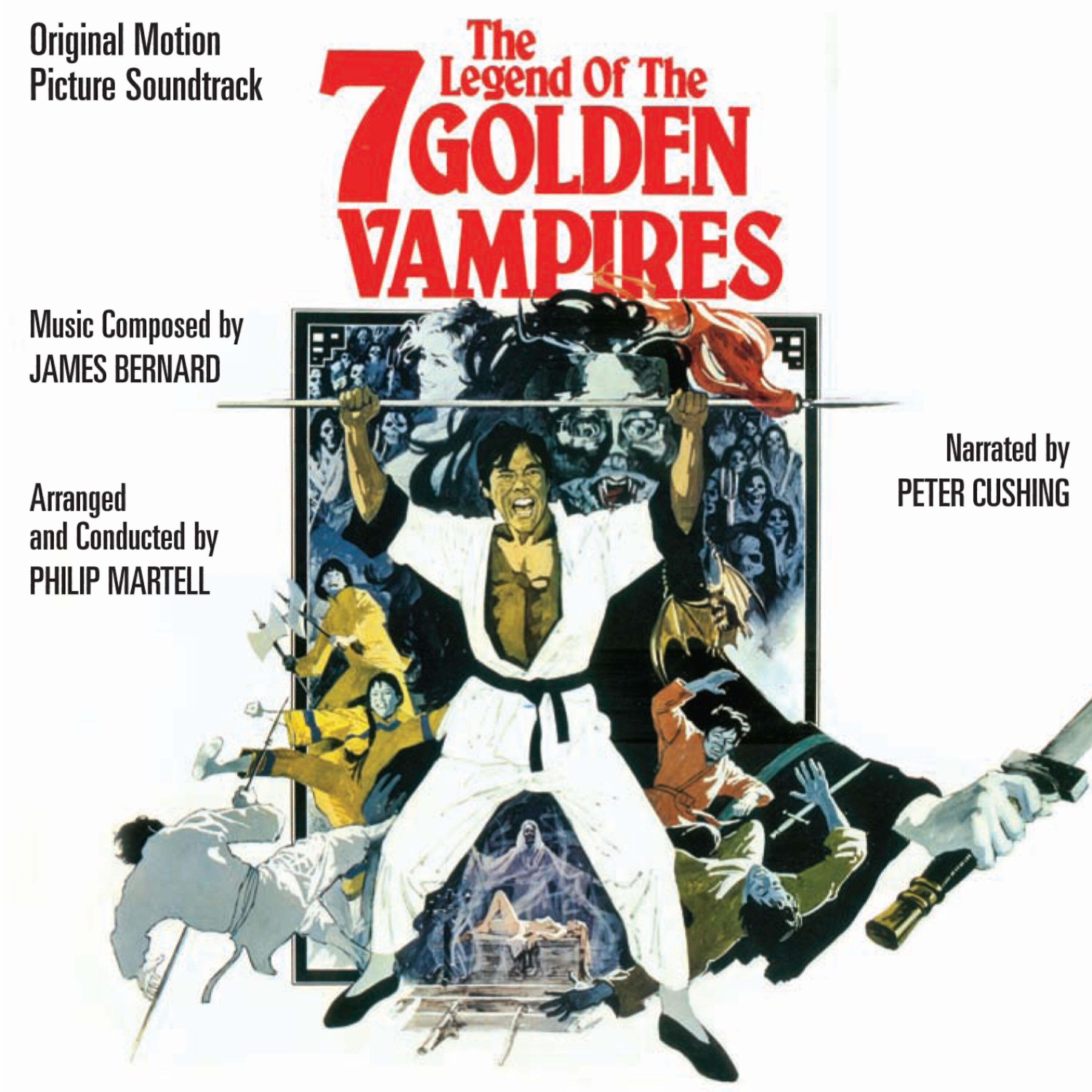 James Bernard - The Lovers (From the original Soundtrack of 