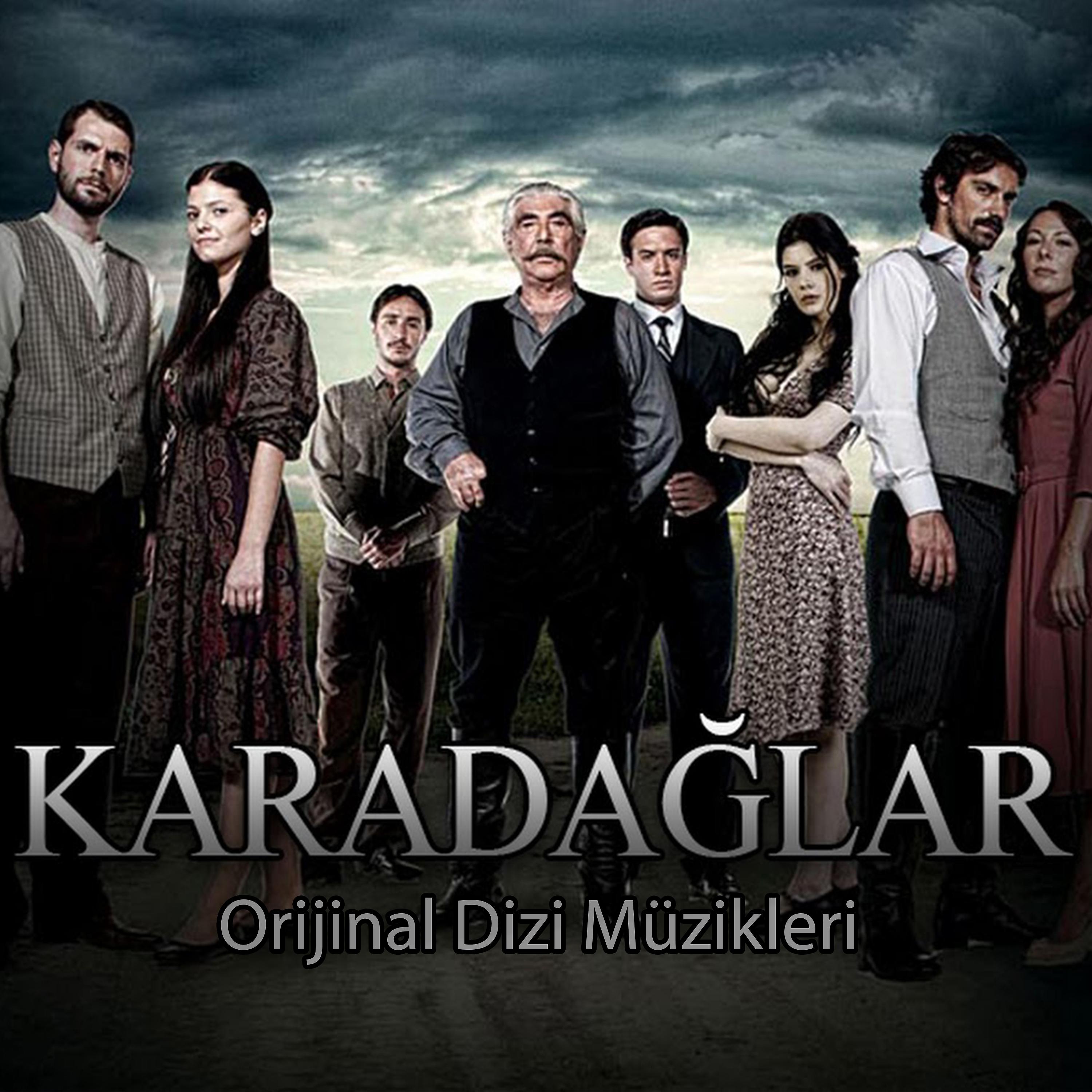 Постер альбома Karadağlar (Orijinal Dizi Müzikleri)