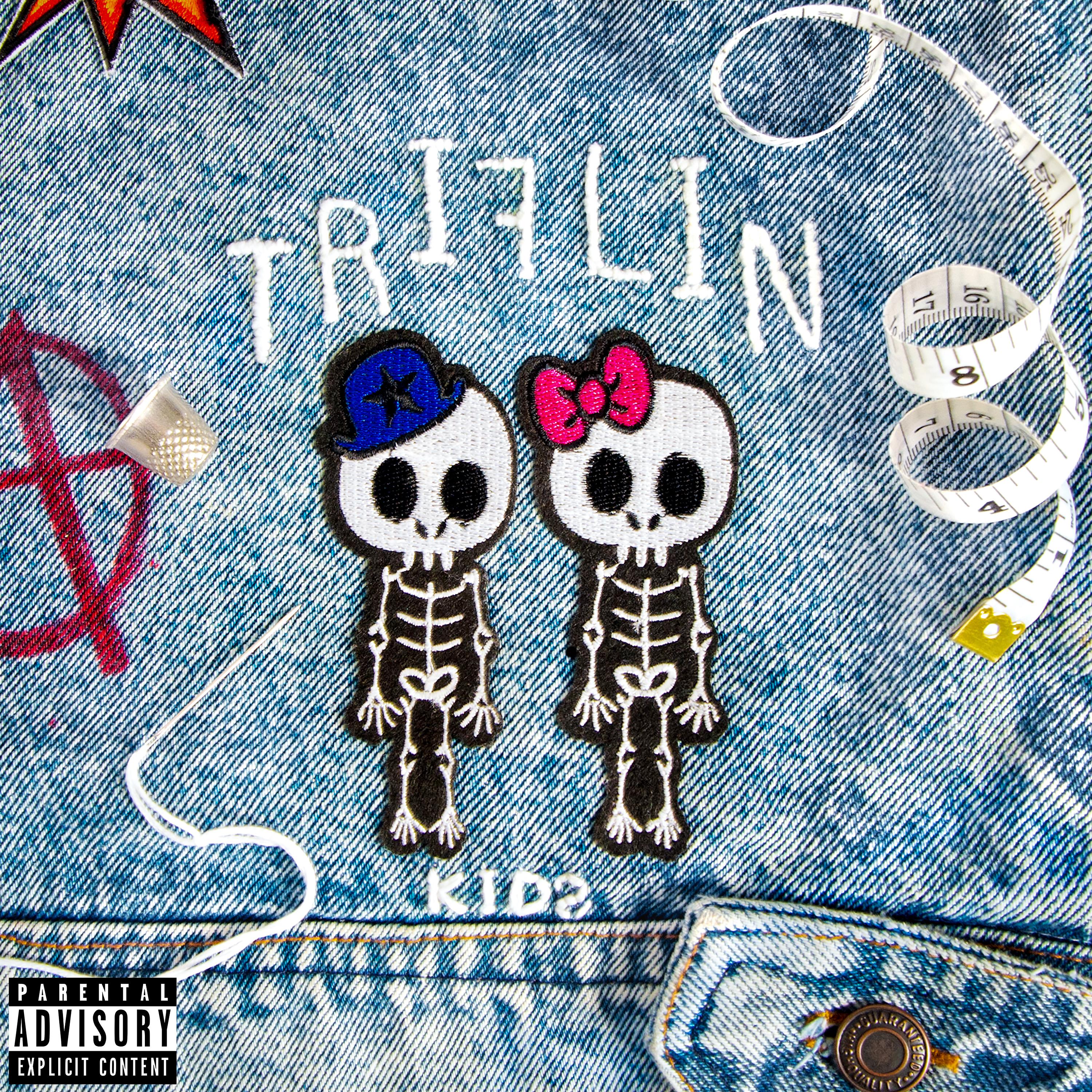 Постер альбома Triflin' Kids