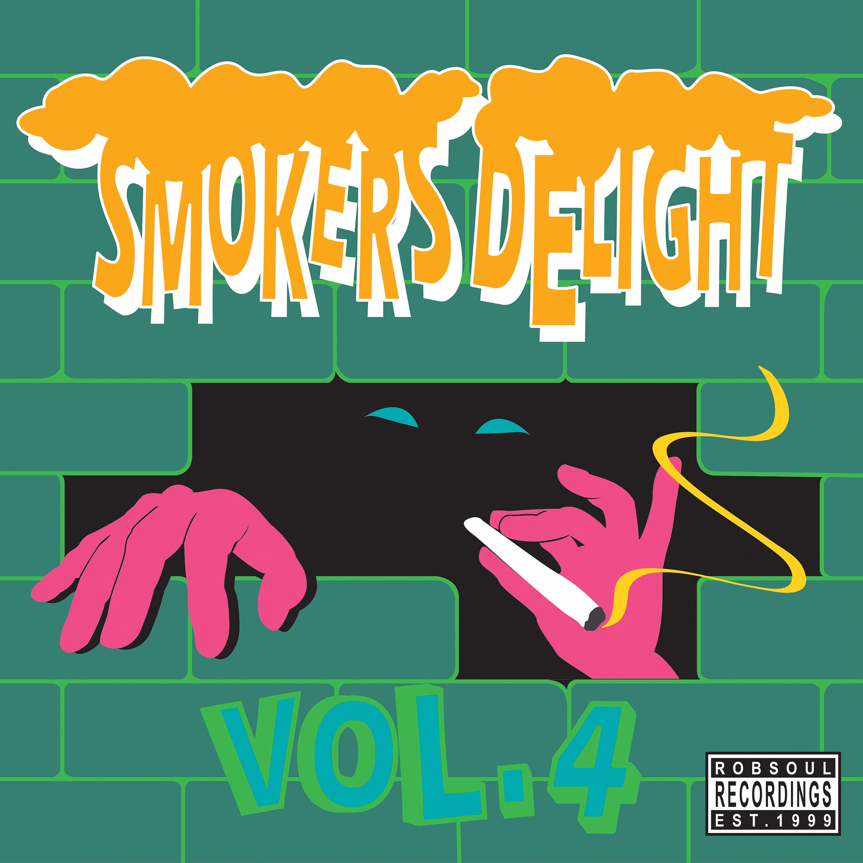 Постер альбома Smokers Delight Vol.4